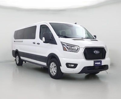 2023 Ford Transit 350 XLT