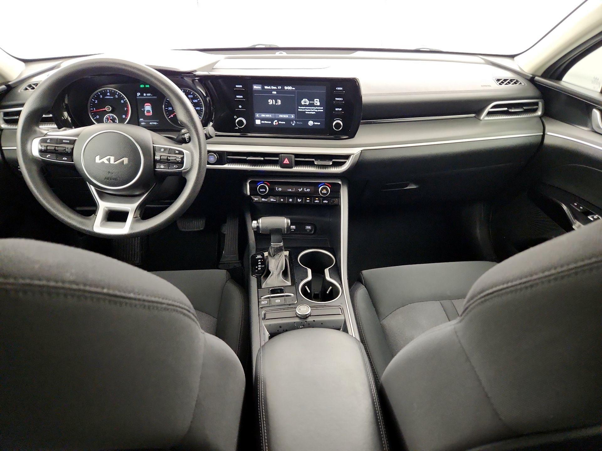 Thumbnail: 2022 Kia K5 - 9