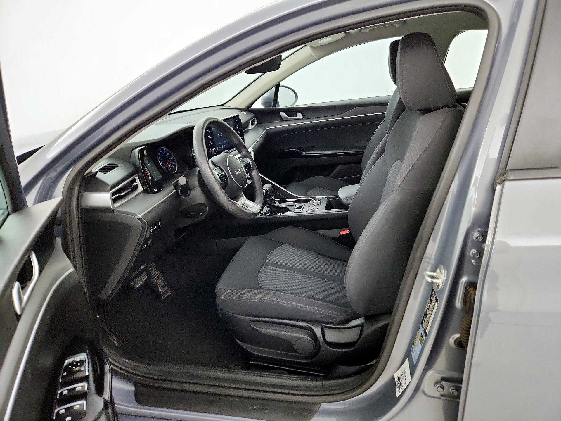 Thumbnail: 2022 Kia K5 - 11