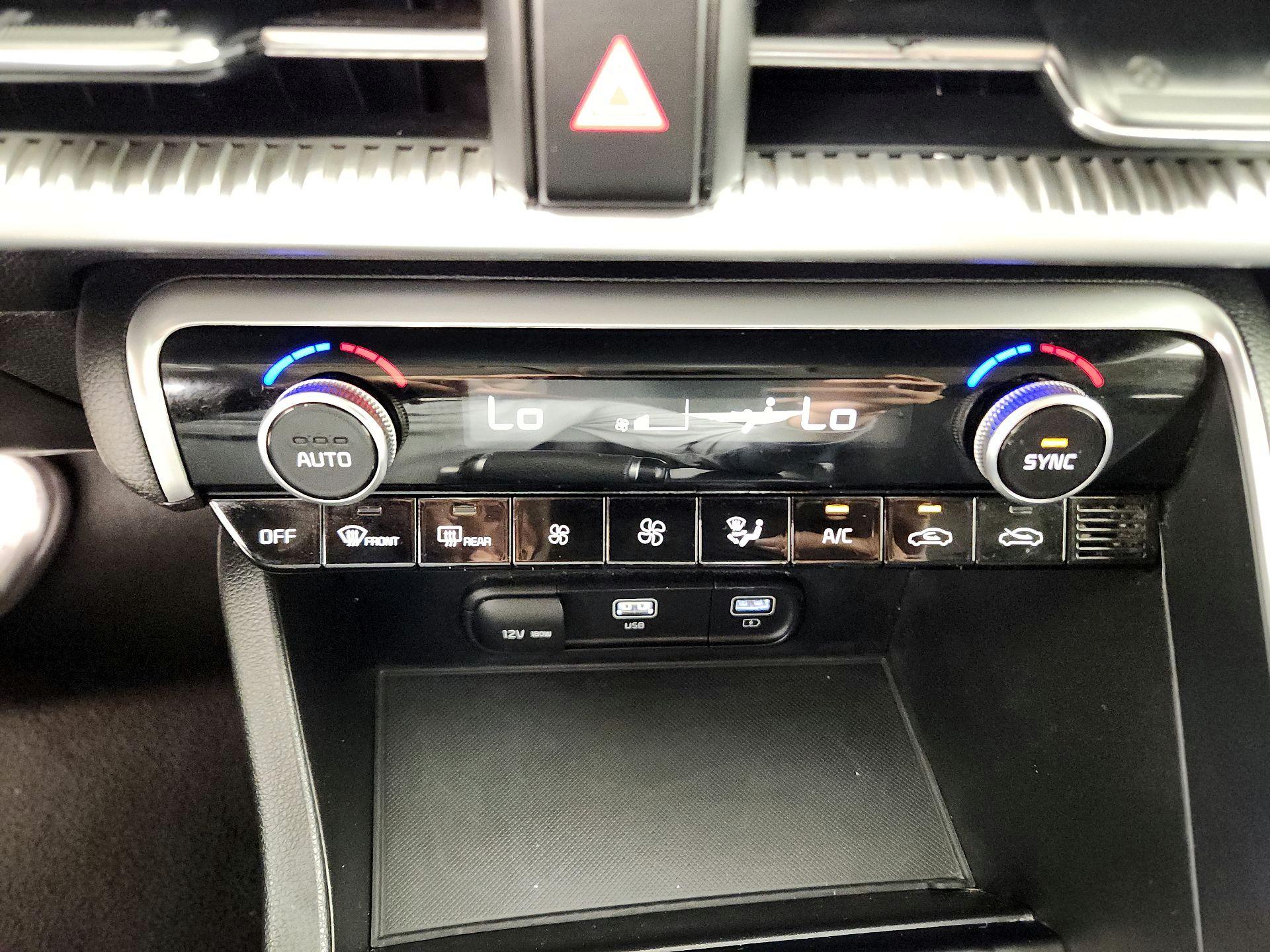 Thumbnail: 2022 Kia K5 - 16