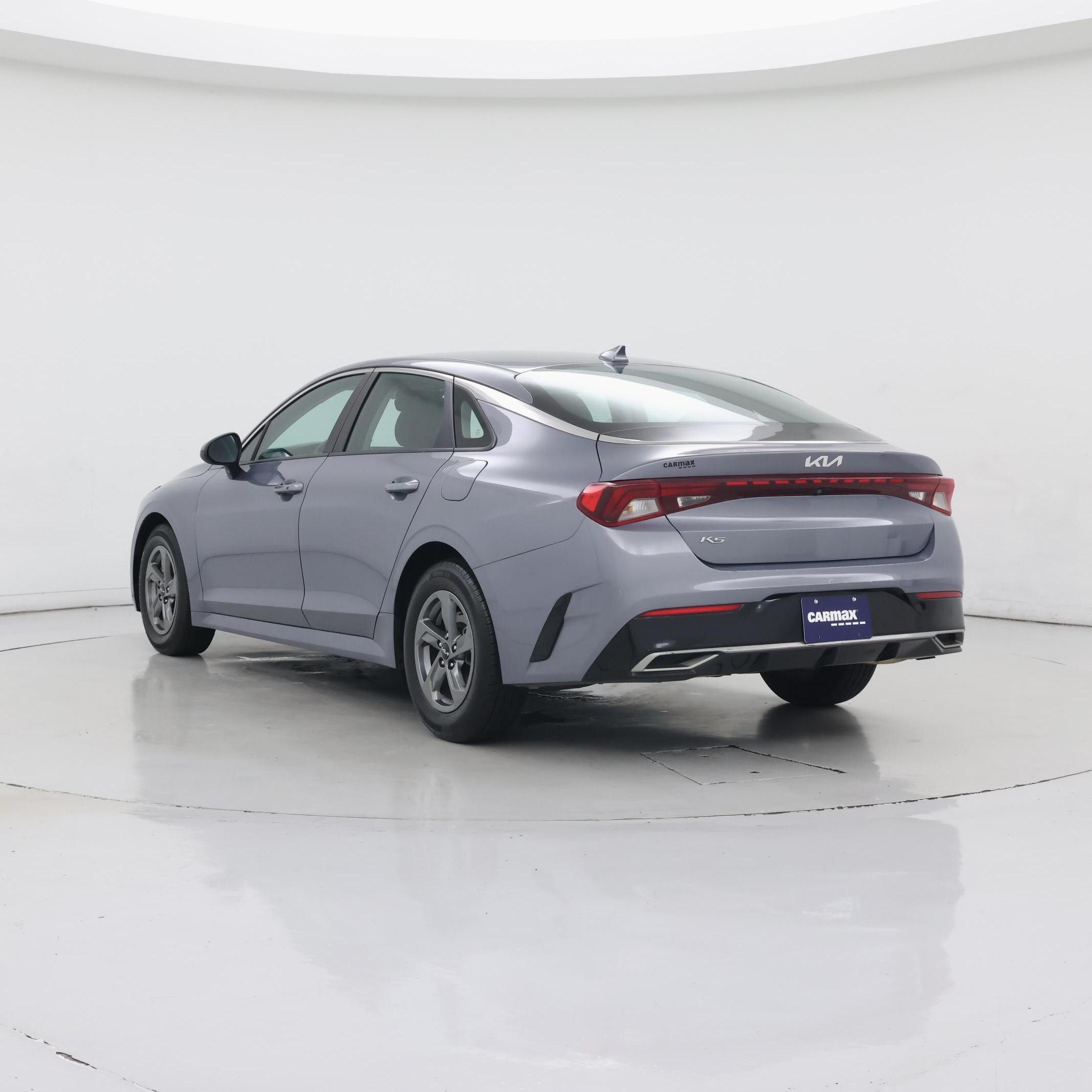 Thumbnail: 2022 Kia K5 - 2