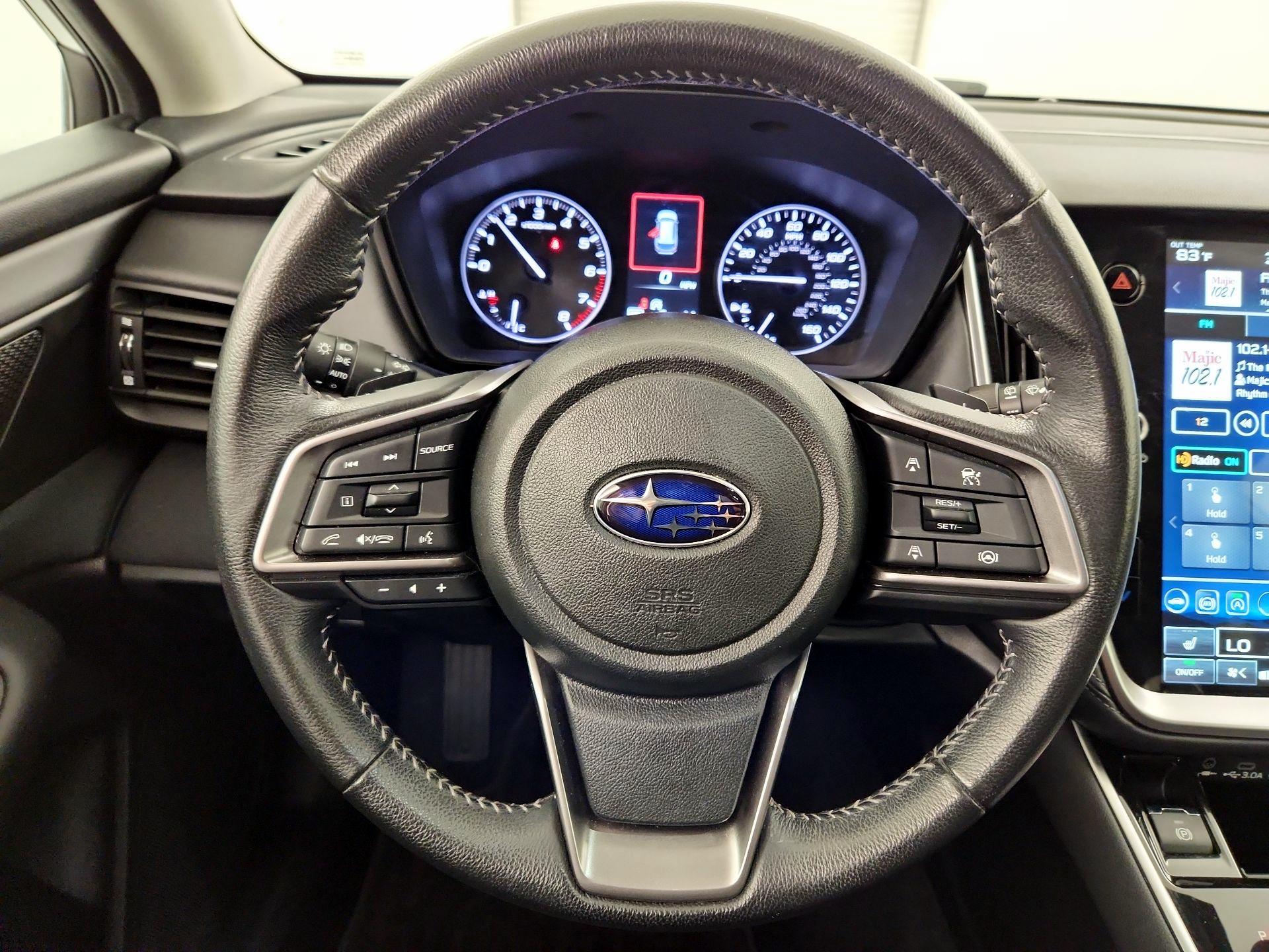 Thumbnail: 2023 Subaru Outback - 10