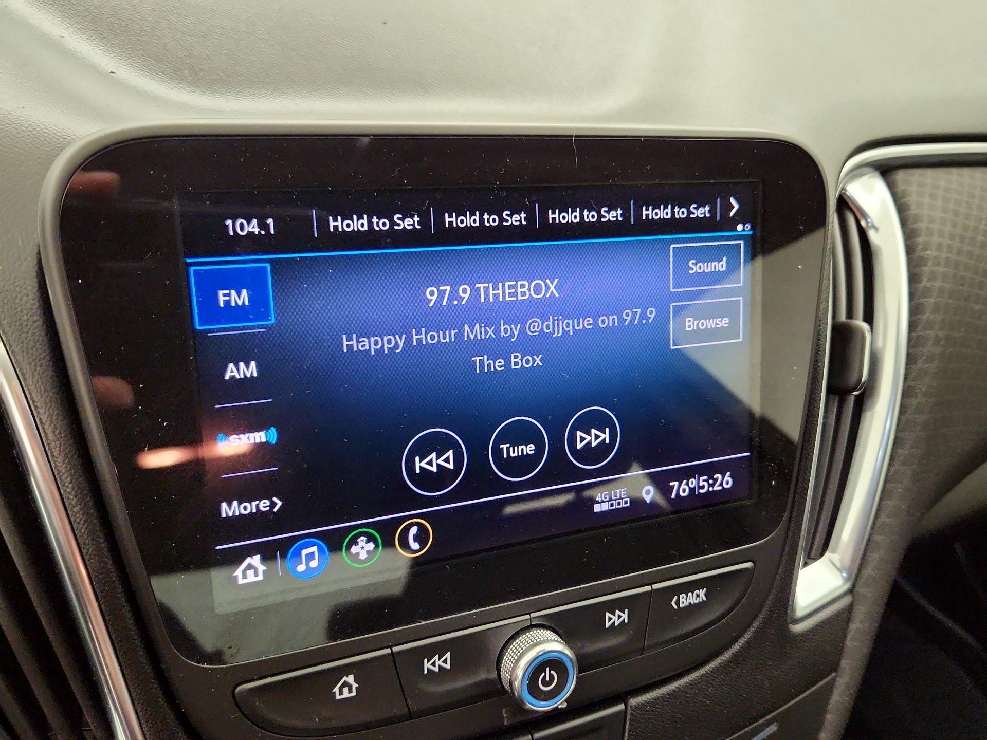 Thumbnail: 2020 Chevrolet Malibu - 15