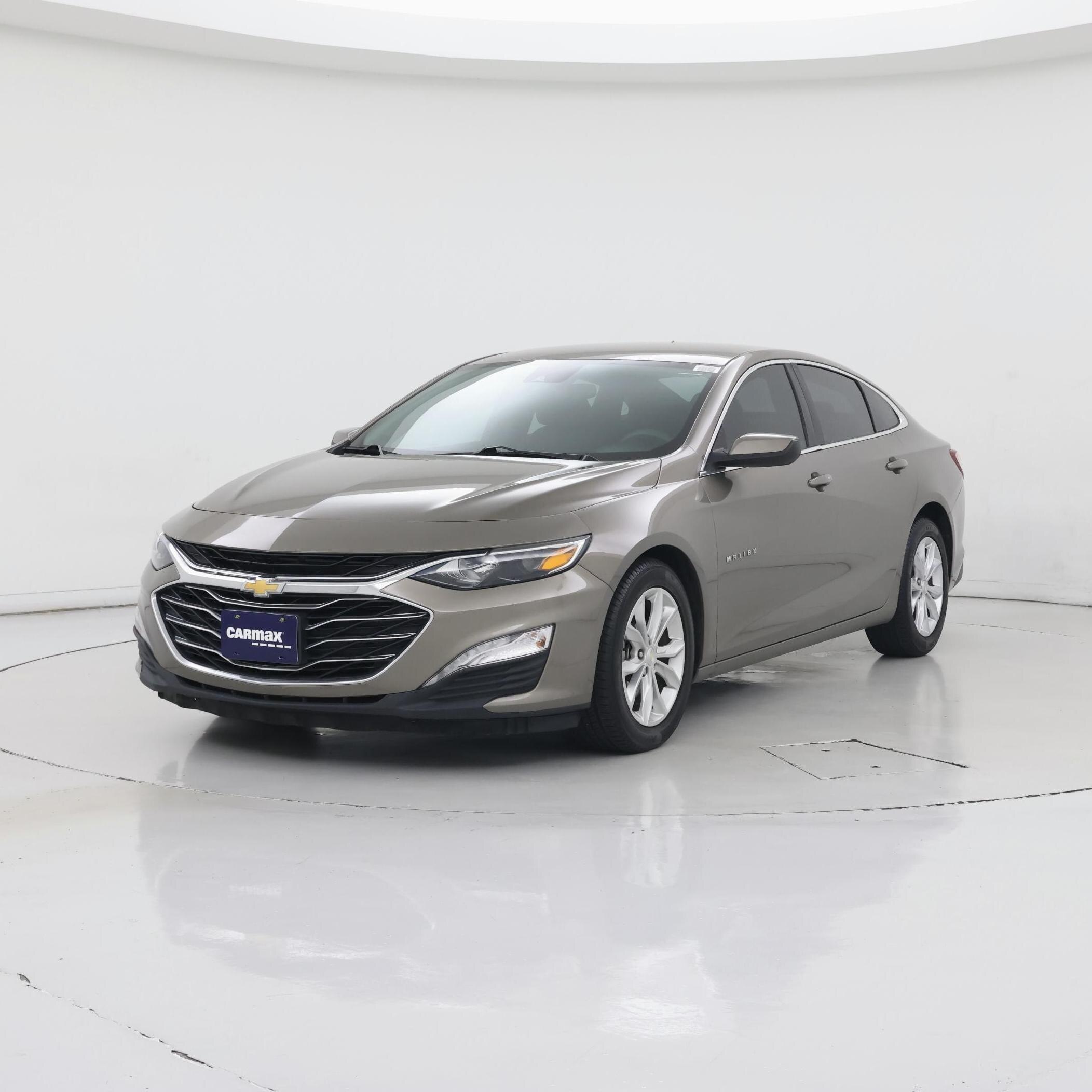 Thumbnail: 2020 Chevrolet Malibu - 4