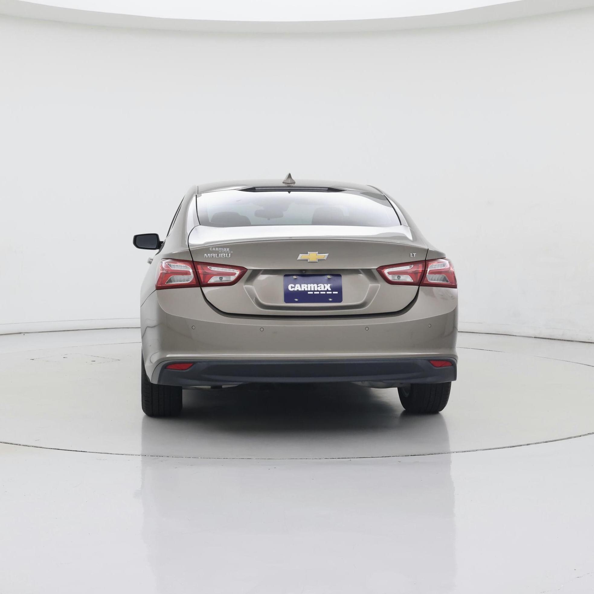 Thumbnail: 2020 Chevrolet Malibu - 6