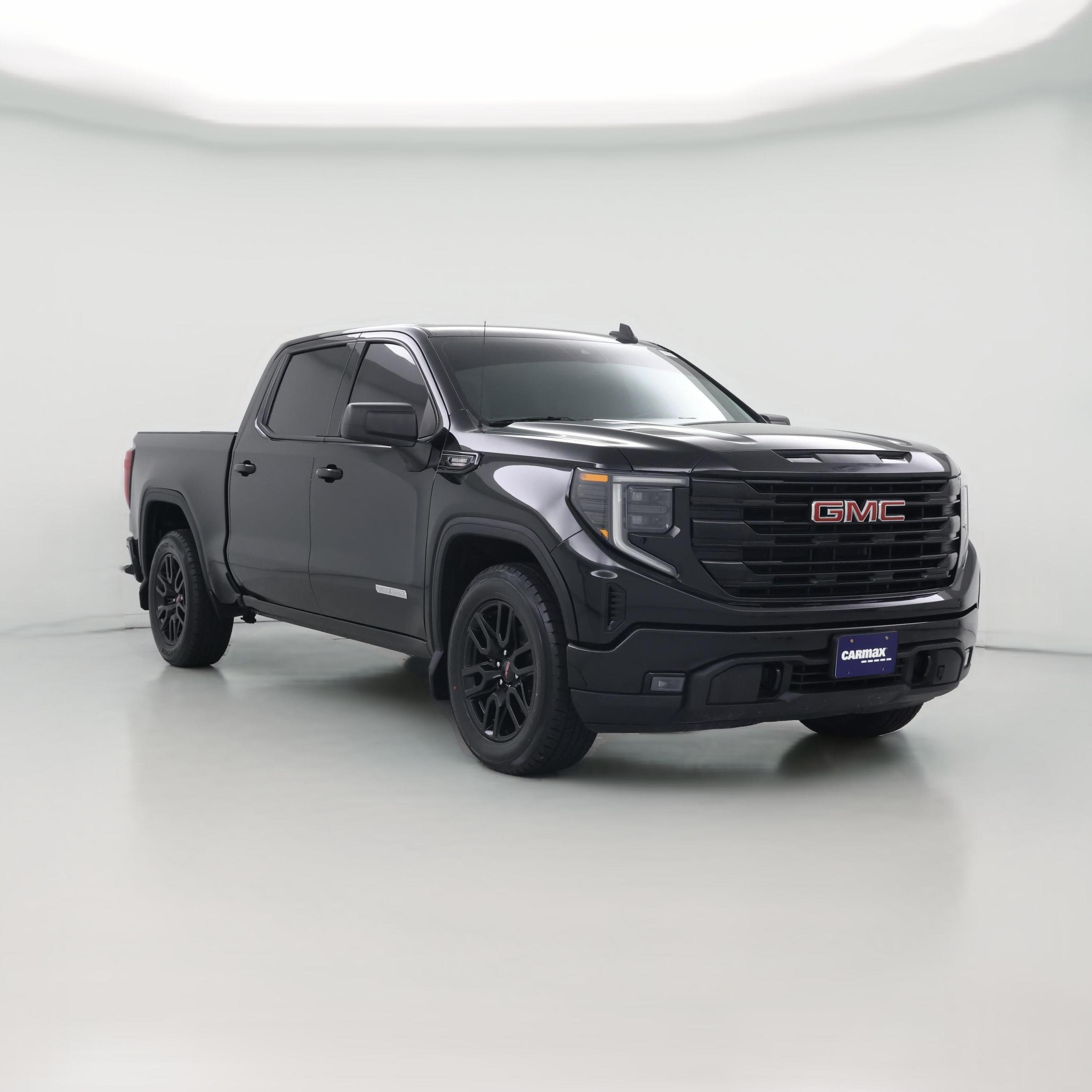 Thumbnail: 2023 GMC Sierra 1500 - 1