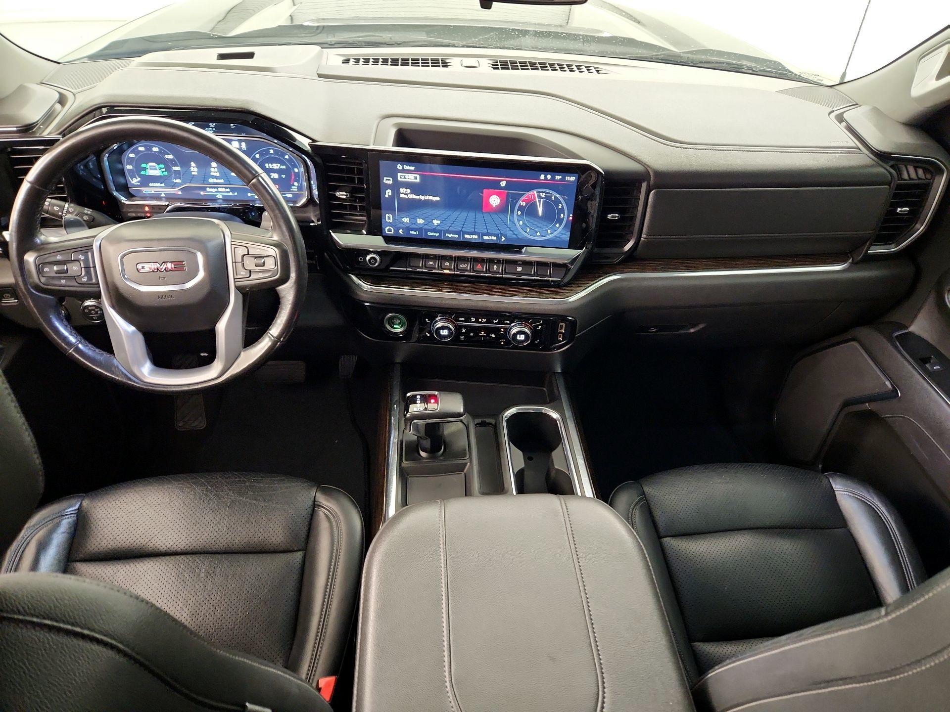 Thumbnail: 2023 GMC Sierra 1500 - 9