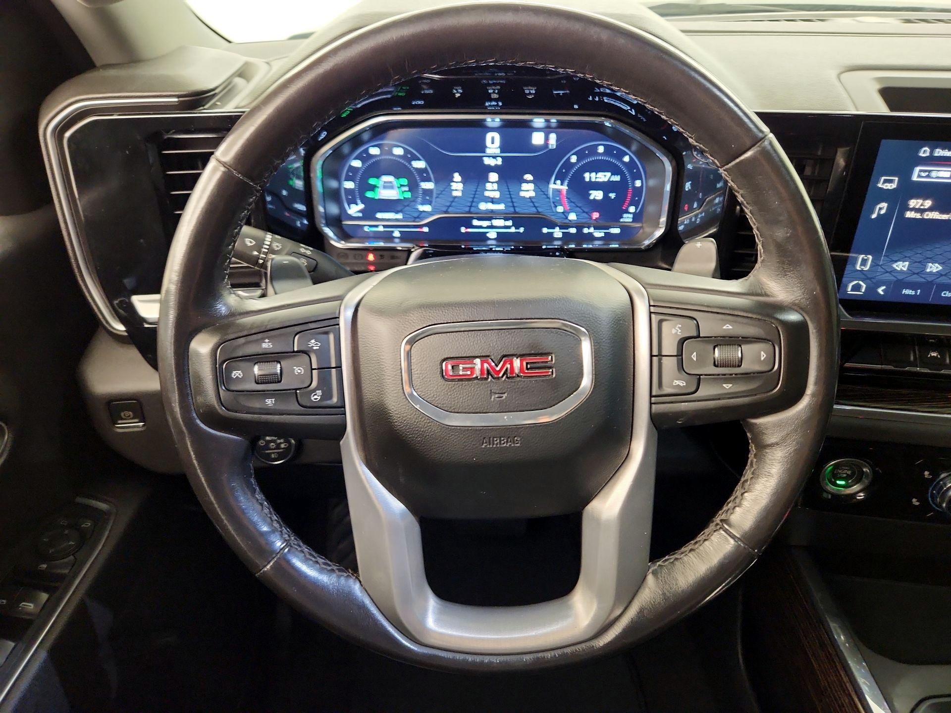 Thumbnail: 2023 GMC Sierra 1500 - 10