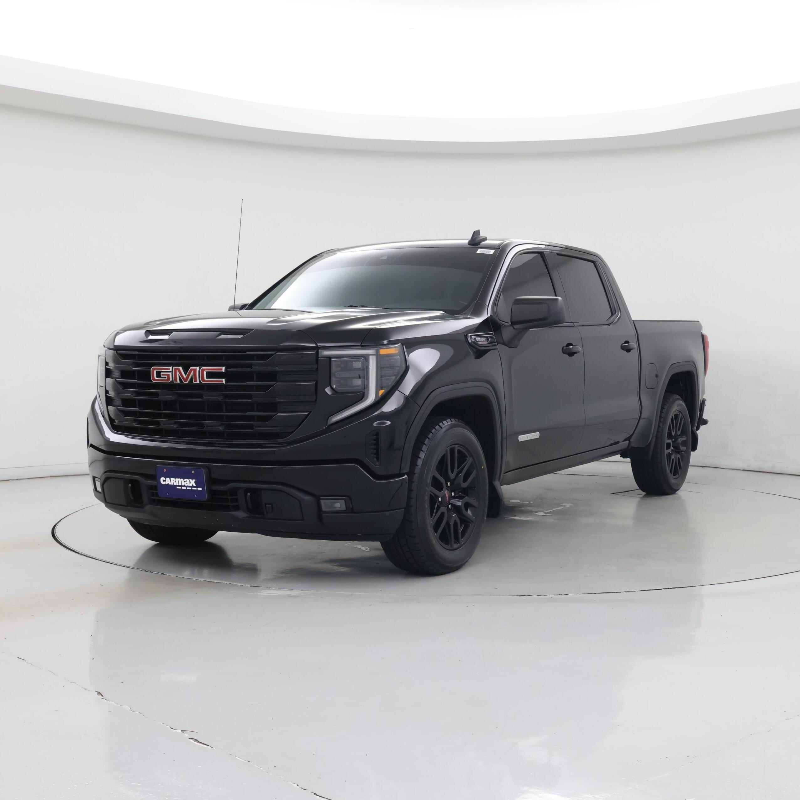 Thumbnail: 2023 GMC Sierra 1500 - 4