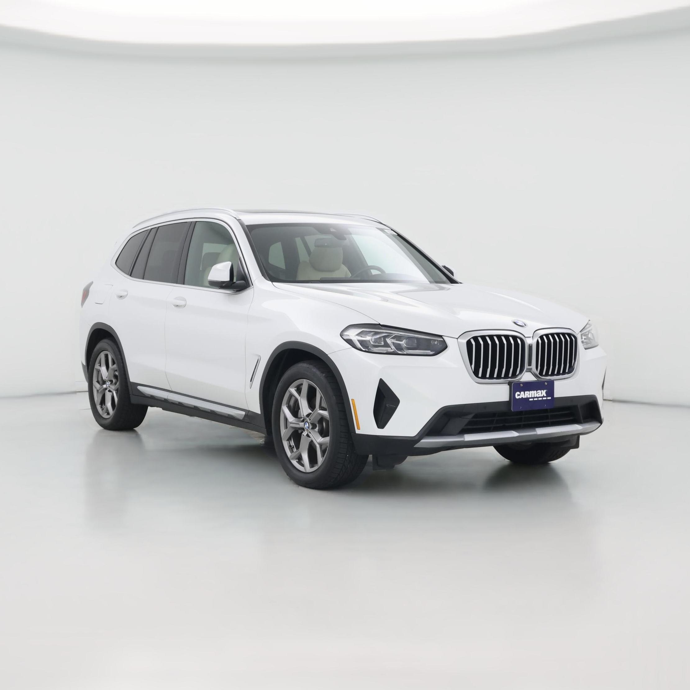 Thumbnail: 2022 BMW X3 - 1