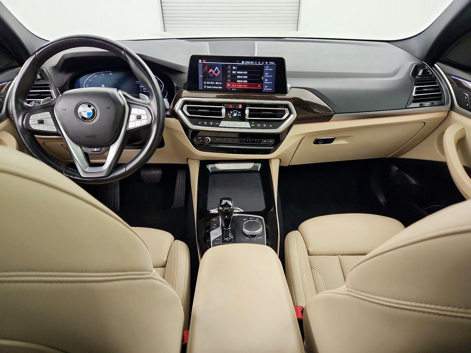 Thumbnail: 2022 BMW X3 - 9