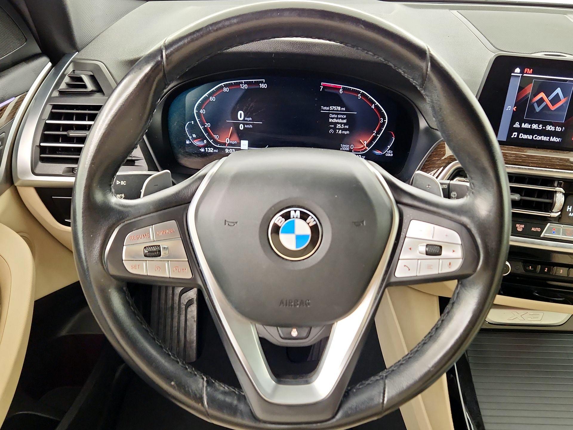 Thumbnail: 2022 BMW X3 - 10