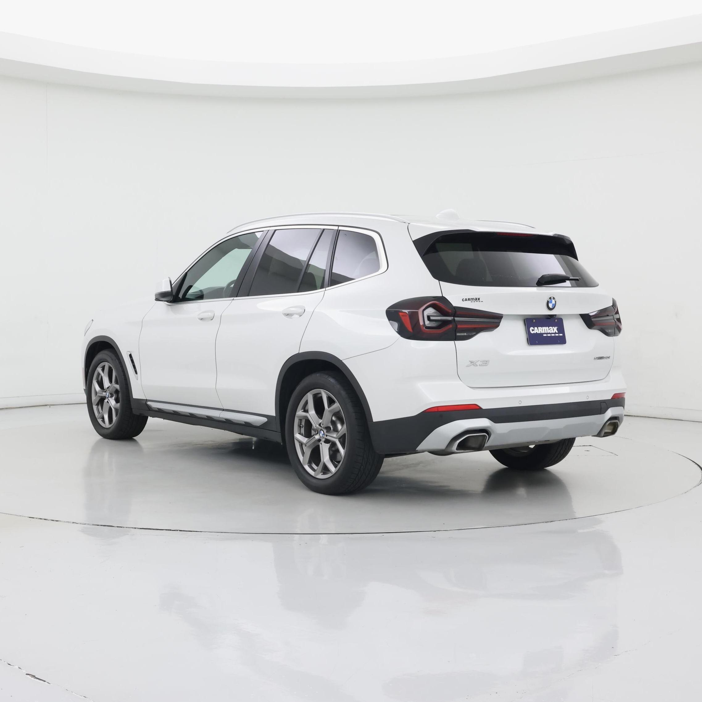 Thumbnail: 2022 BMW X3 - 2