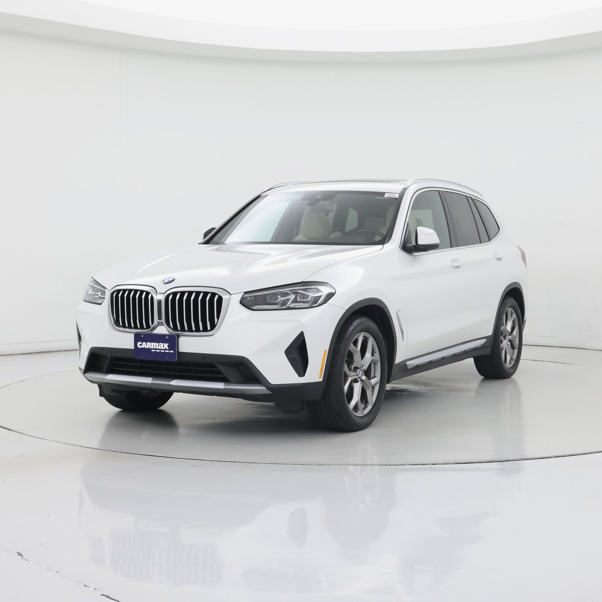Thumbnail: 2022 BMW X3 - 4