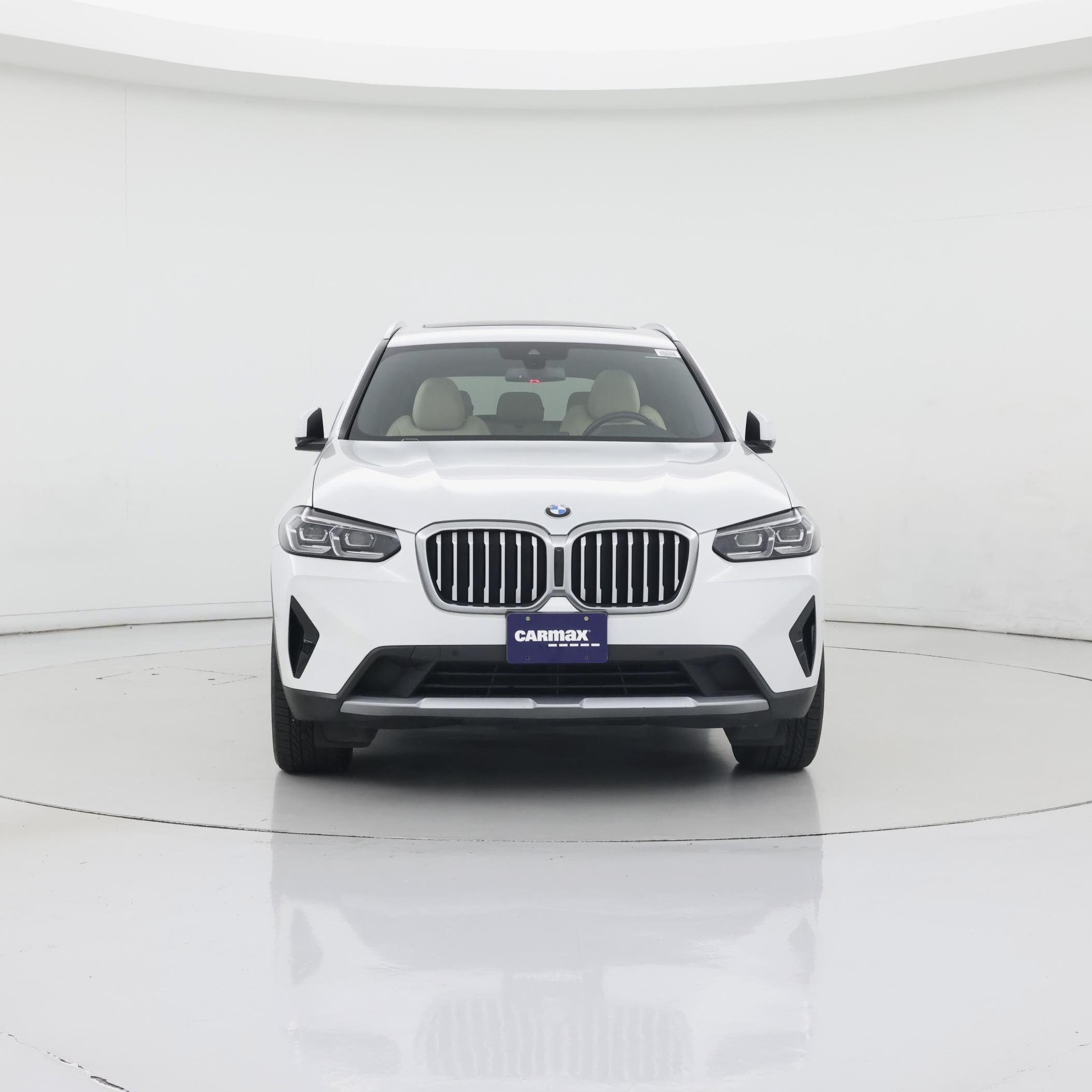 Thumbnail: 2022 BMW X3 - 5
