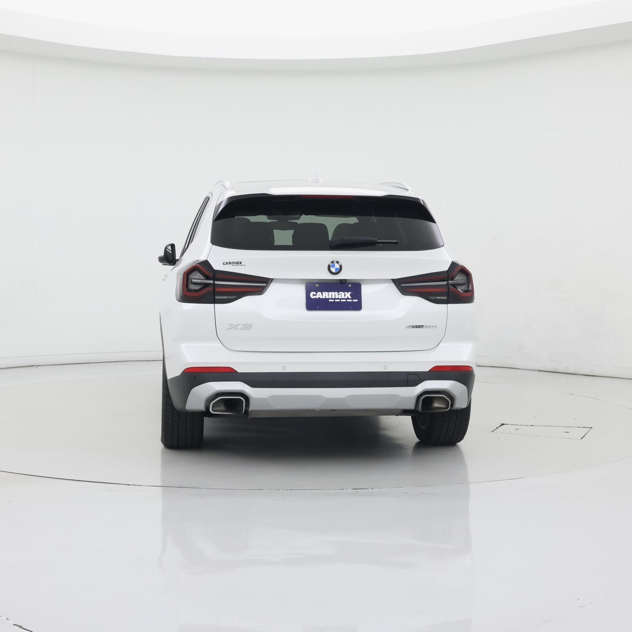 Thumbnail: 2022 BMW X3 - 6