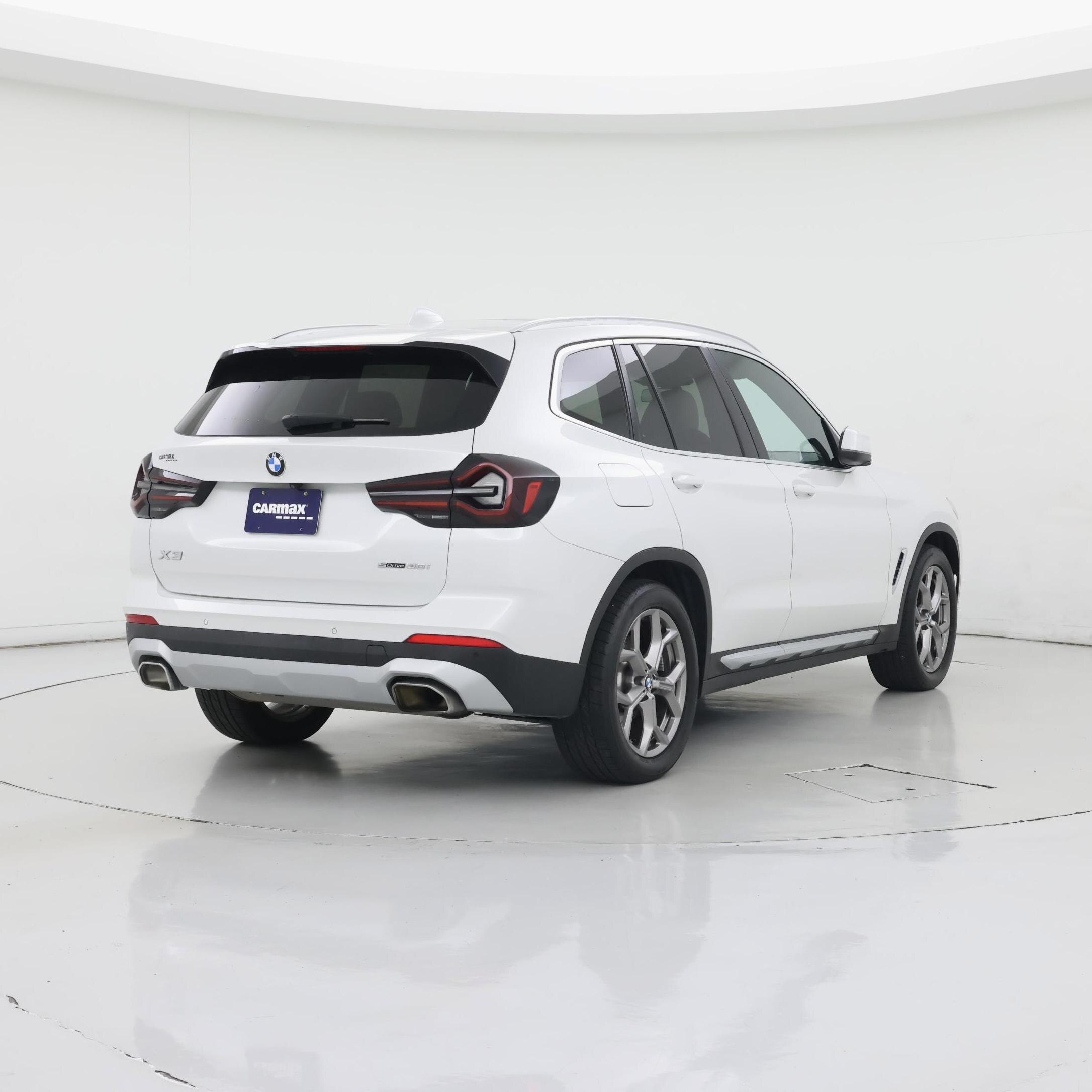 Thumbnail: 2022 BMW X3 - 8