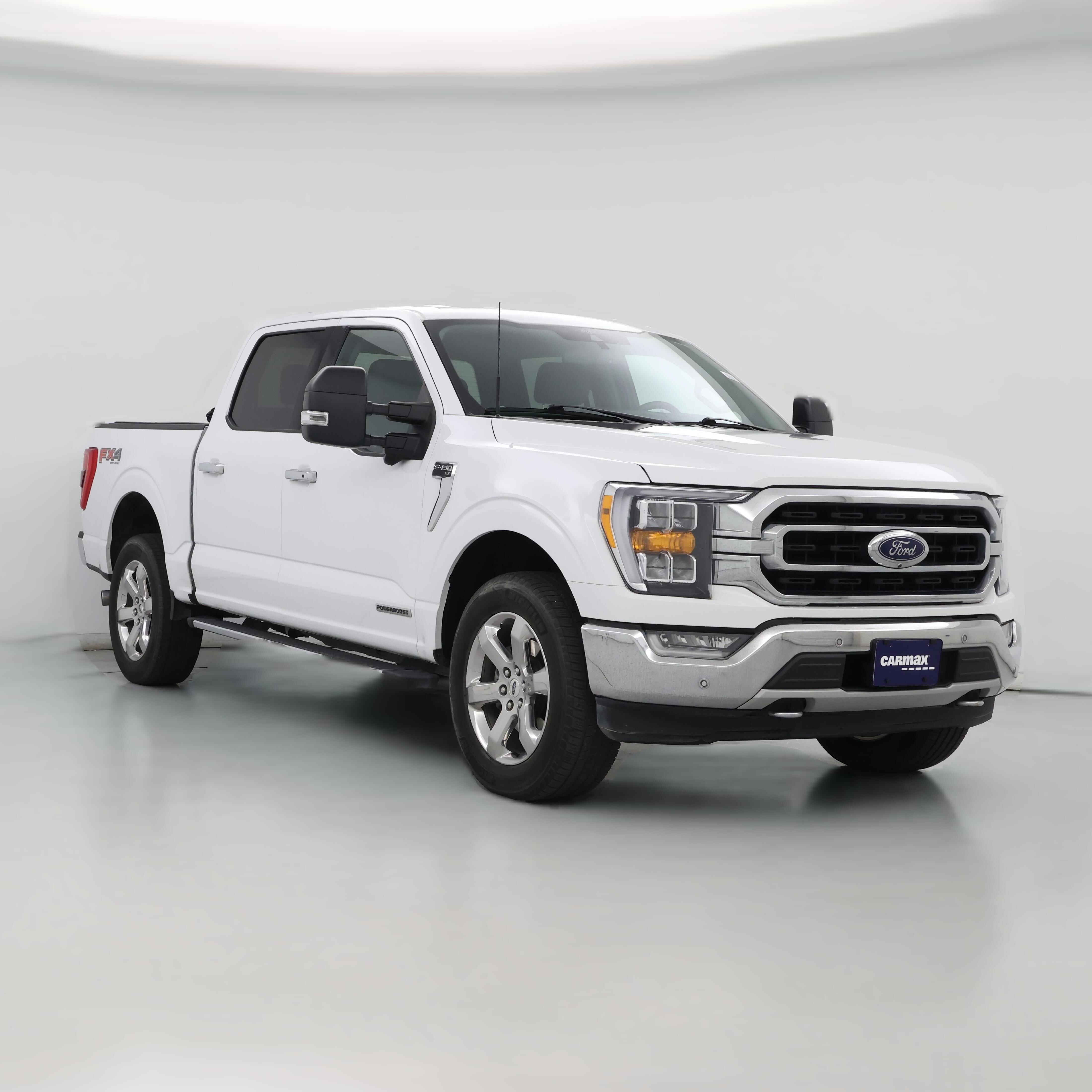 Thumbnail: 2021 Ford F-150 - 1