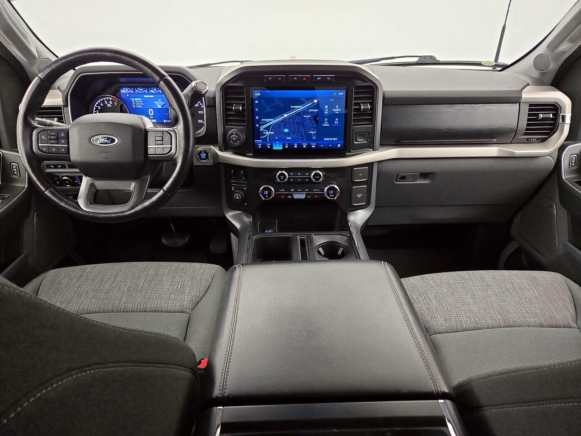 Thumbnail: 2021 Ford F-150 - 9