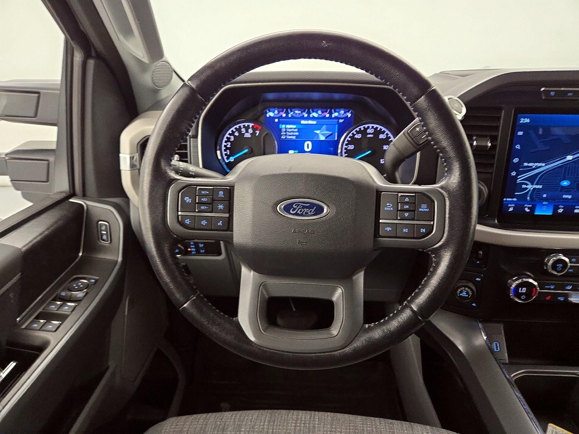 Thumbnail: 2021 Ford F-150 - 10