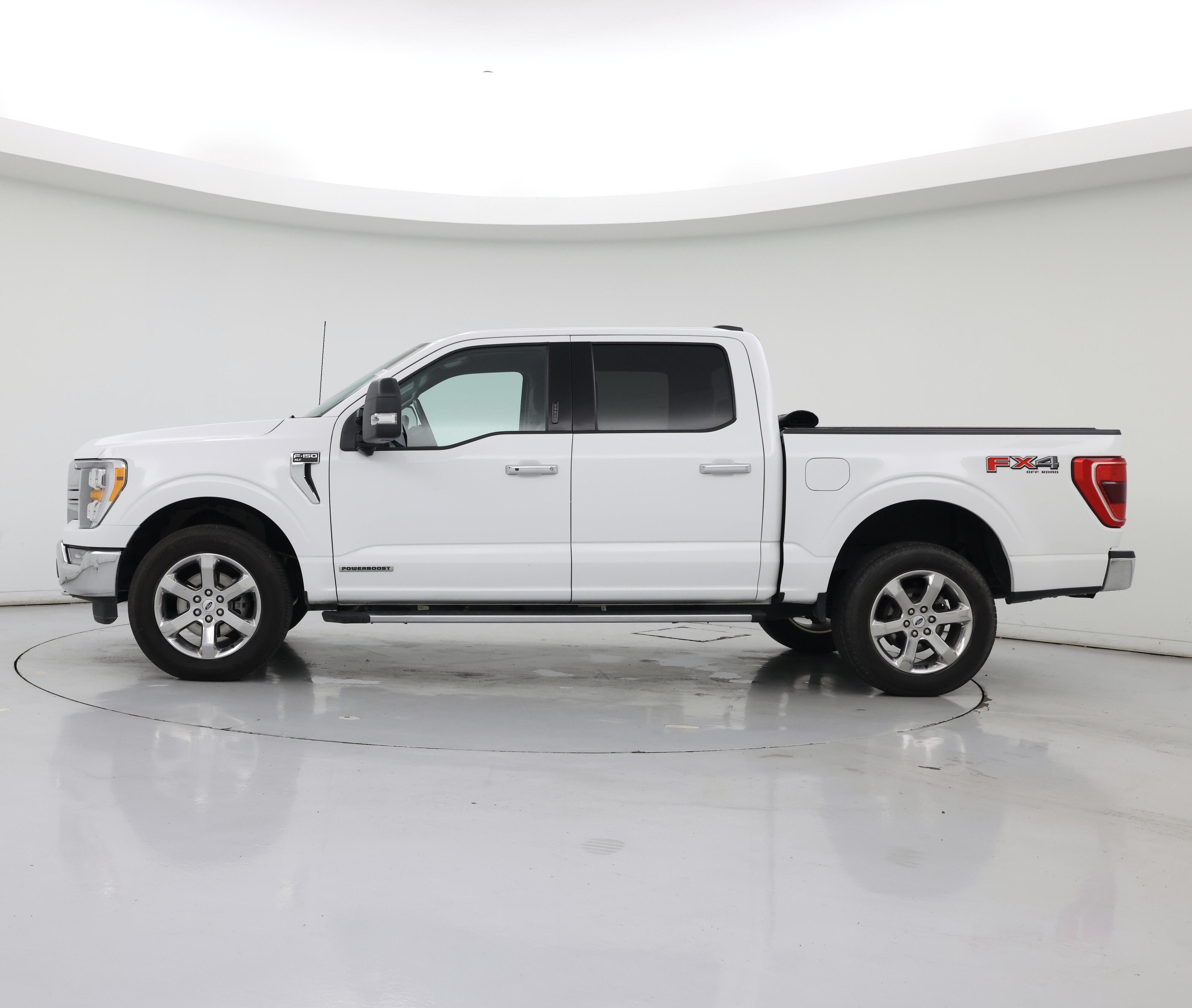 Thumbnail: 2021 Ford F-150 - 3