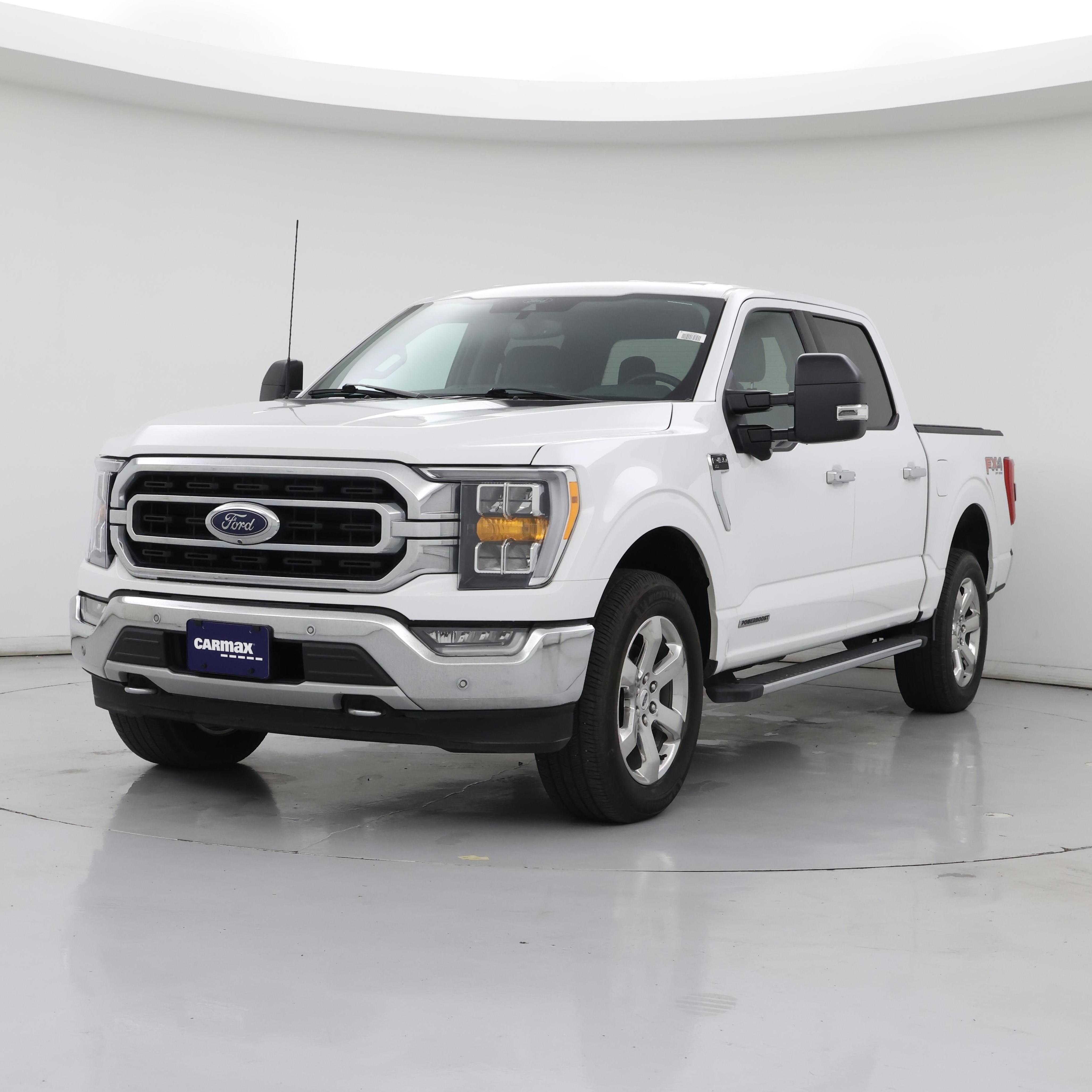 Thumbnail: 2021 Ford F-150 - 4
