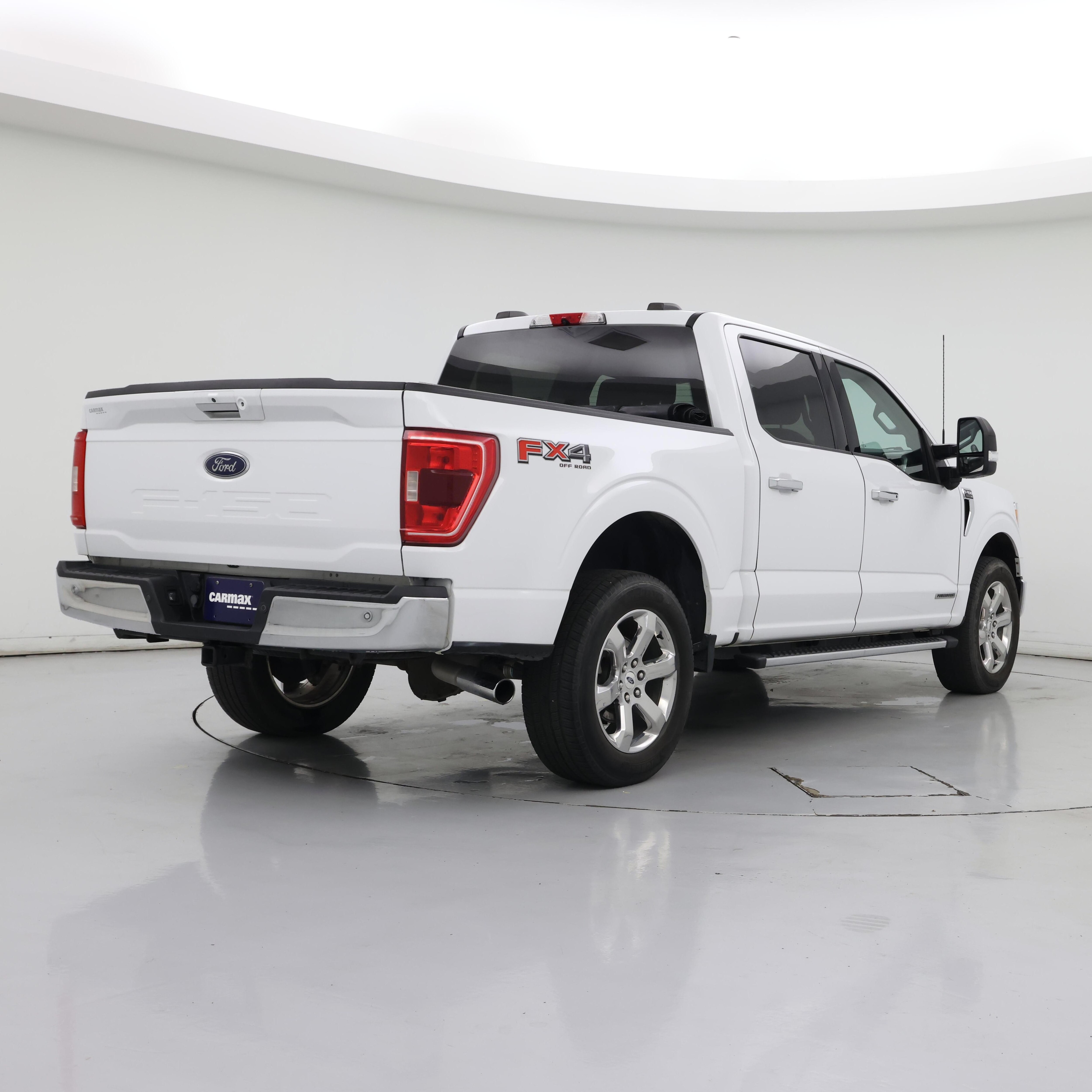 Thumbnail: 2021 Ford F-150 - 8