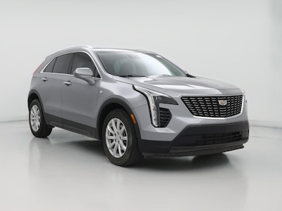 2023 Cadillac XT4 Luxury