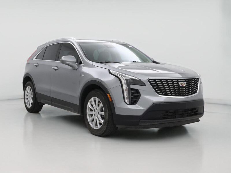 2023 Cadillac XT4 Luxury -
                  None AR