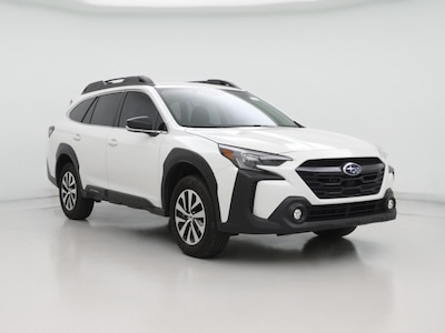 2025 Subaru Outback