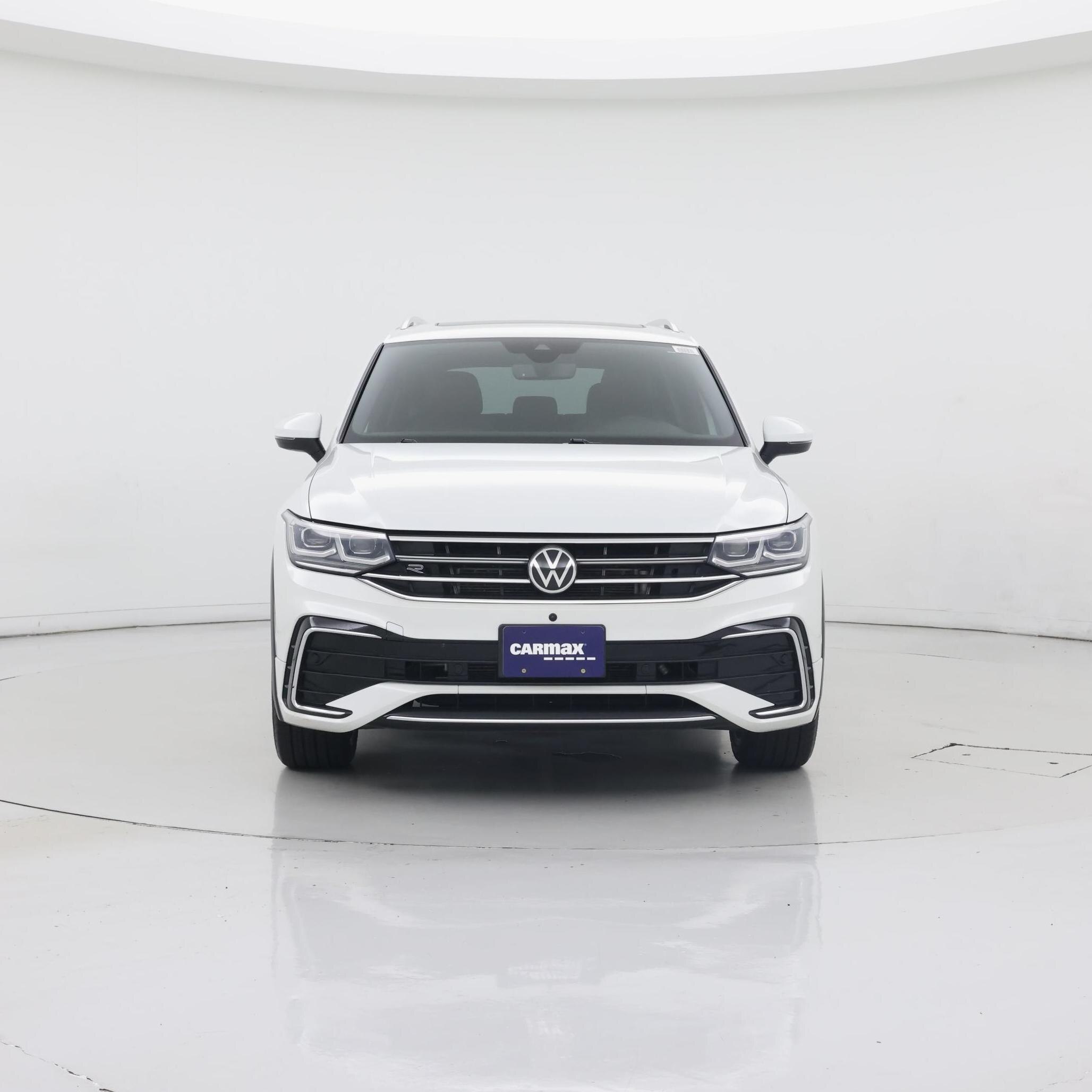 Thumbnail: 2022 Volkswagen Tiguan - 5