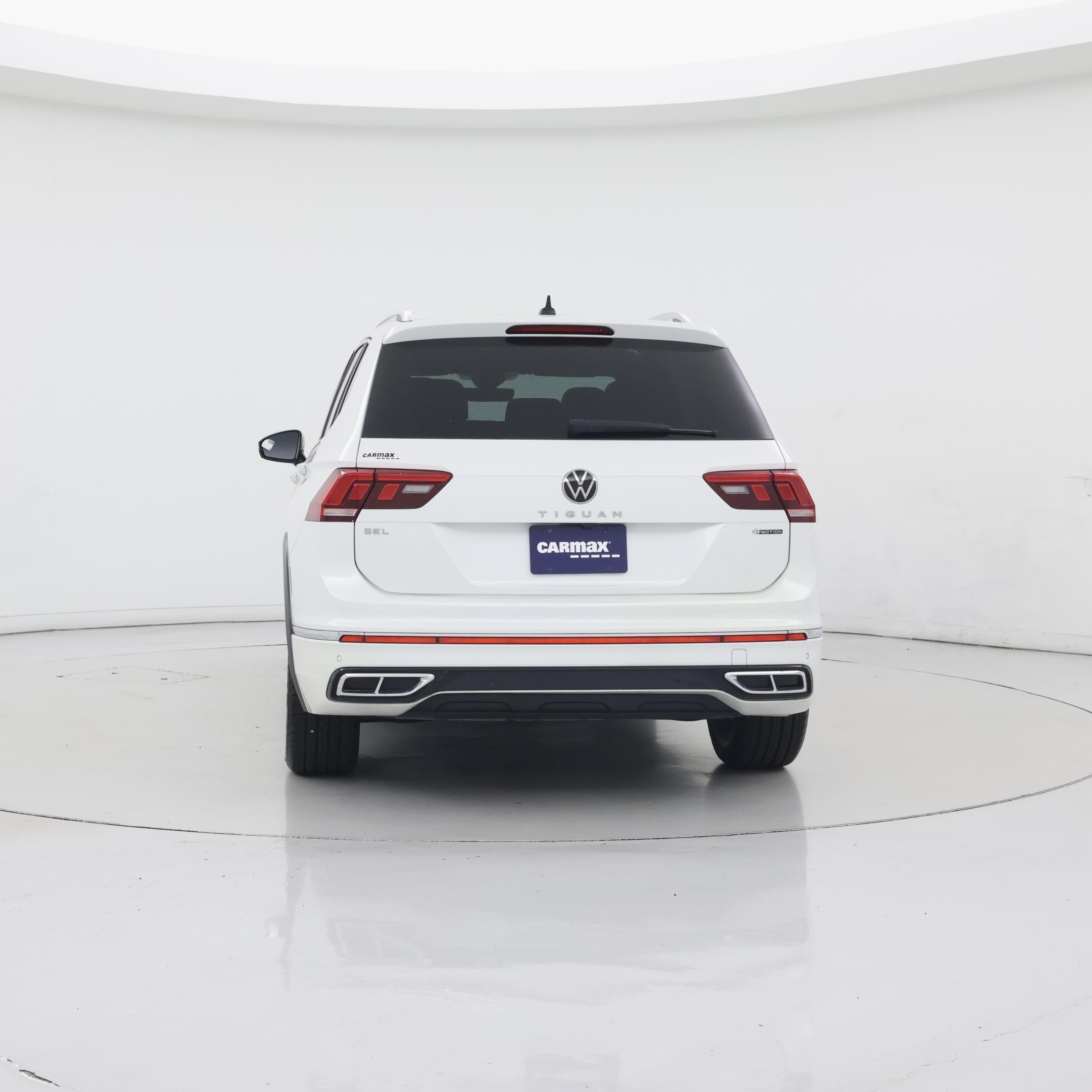 Thumbnail: 2022 Volkswagen Tiguan - 6