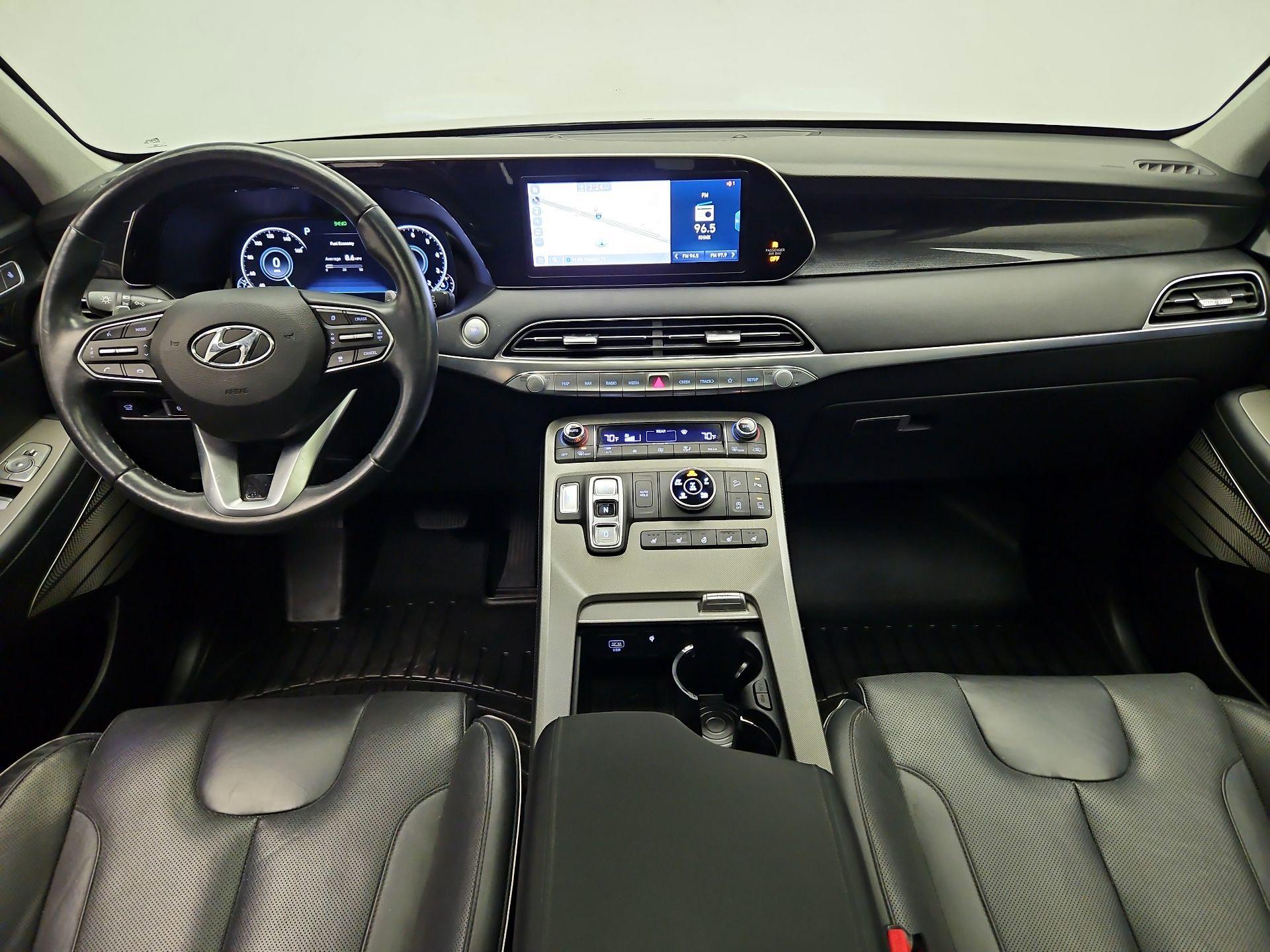 Thumbnail: 2021 Hyundai Palisade - 9