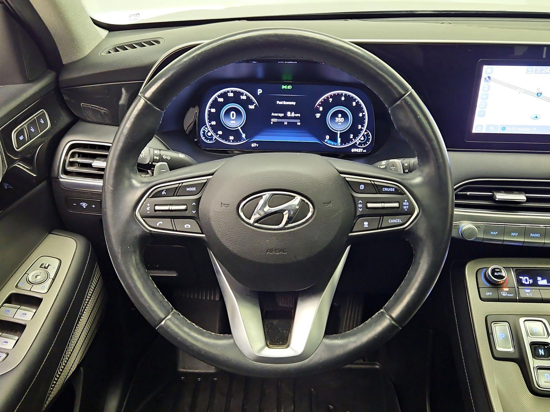 Thumbnail: 2021 Hyundai Palisade - 10