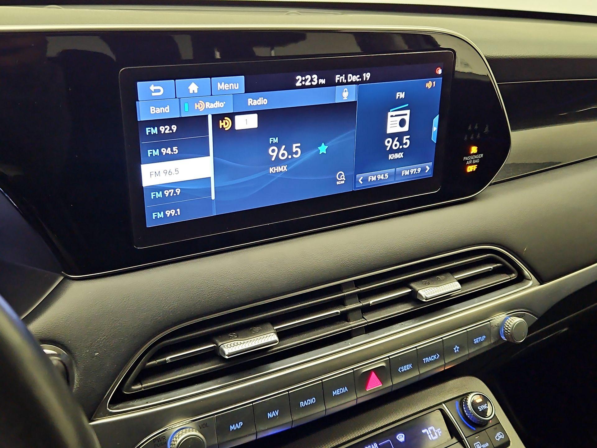 Thumbnail: 2021 Hyundai Palisade - 16