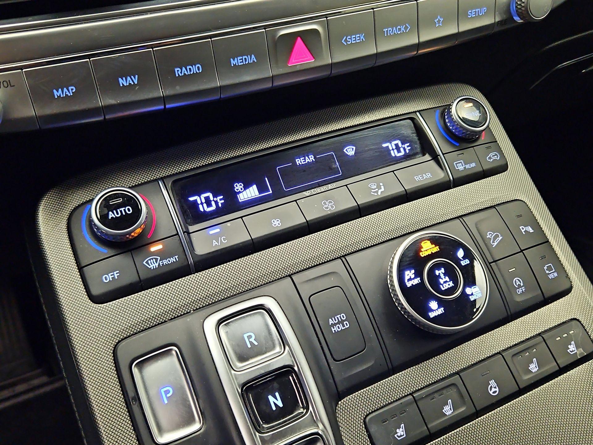 Thumbnail: 2021 Hyundai Palisade - 17