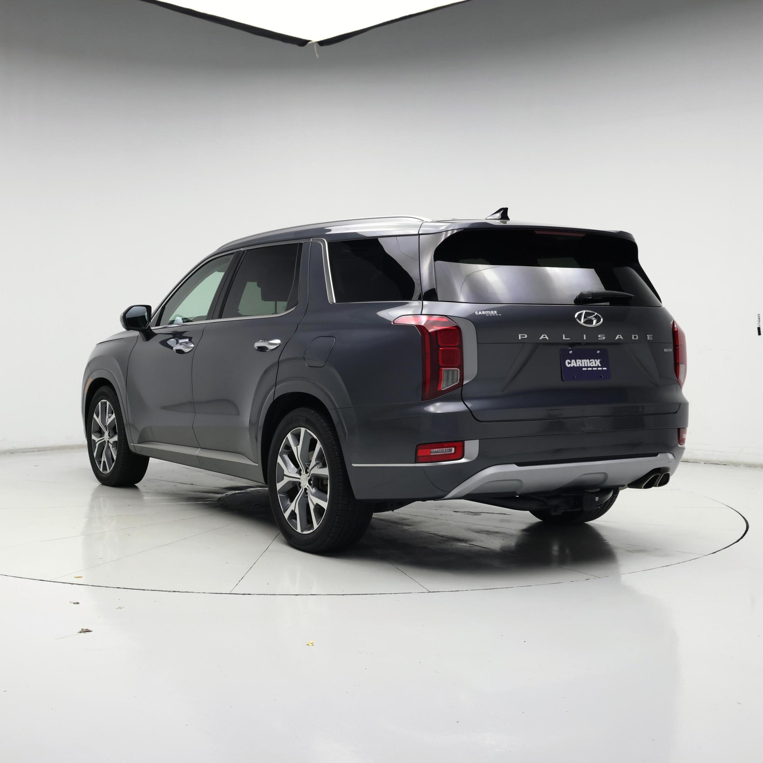 Thumbnail: 2021 Hyundai Palisade - 2