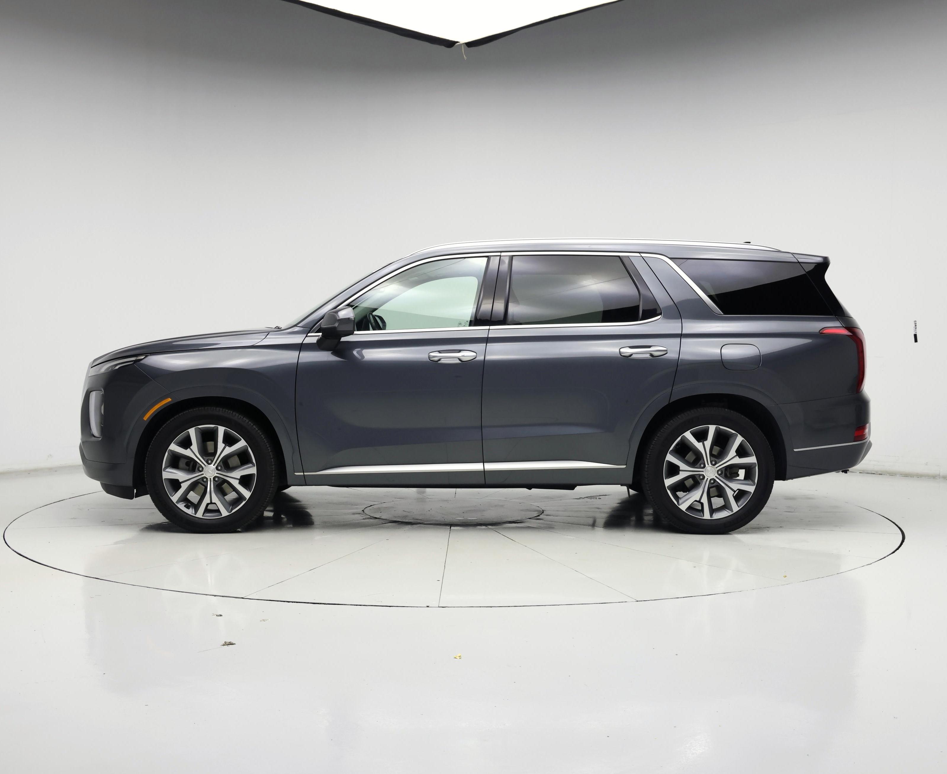 Thumbnail: 2021 Hyundai Palisade - 3