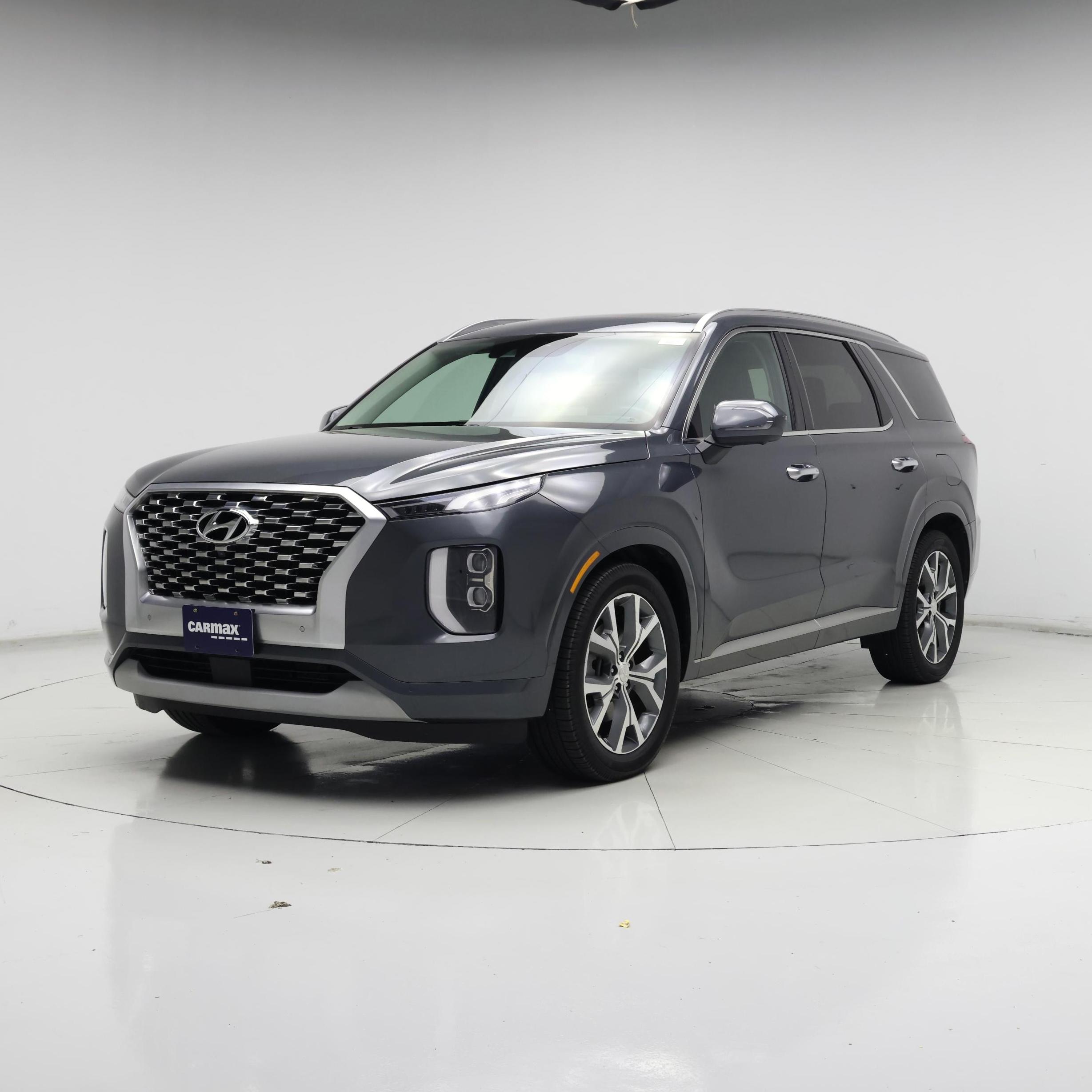 Thumbnail: 2021 Hyundai Palisade - 4