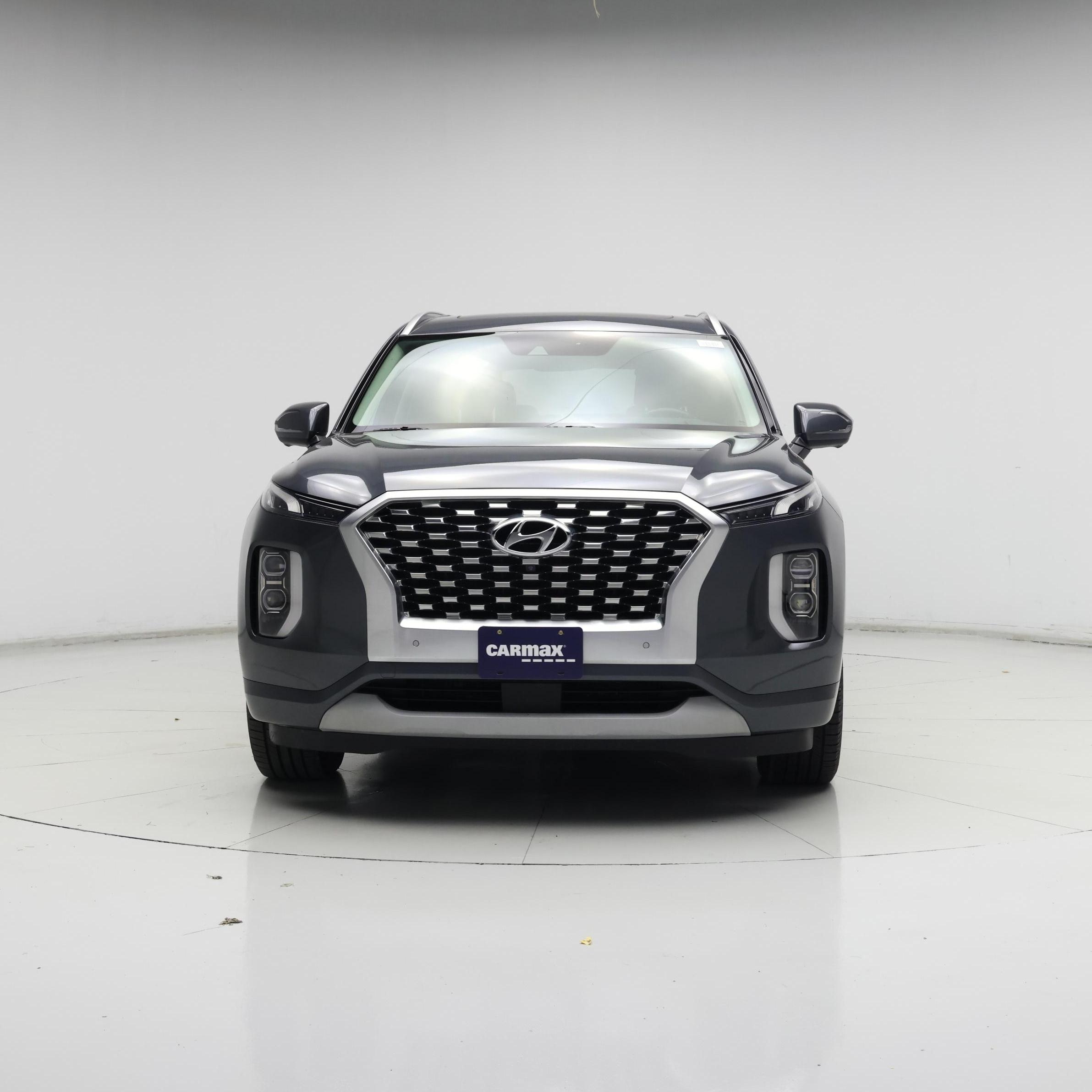 Thumbnail: 2021 Hyundai Palisade - 5