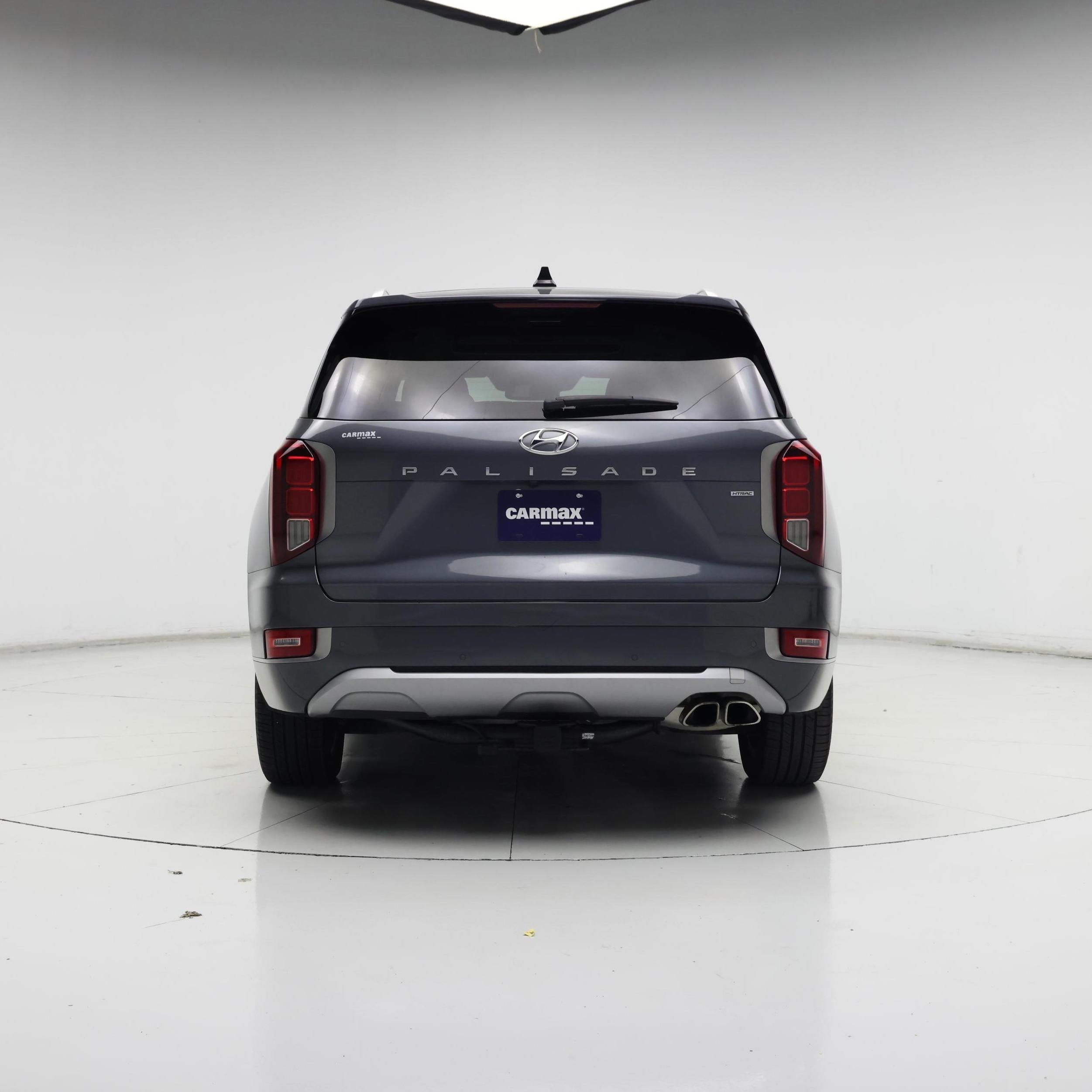 Thumbnail: 2021 Hyundai Palisade - 6