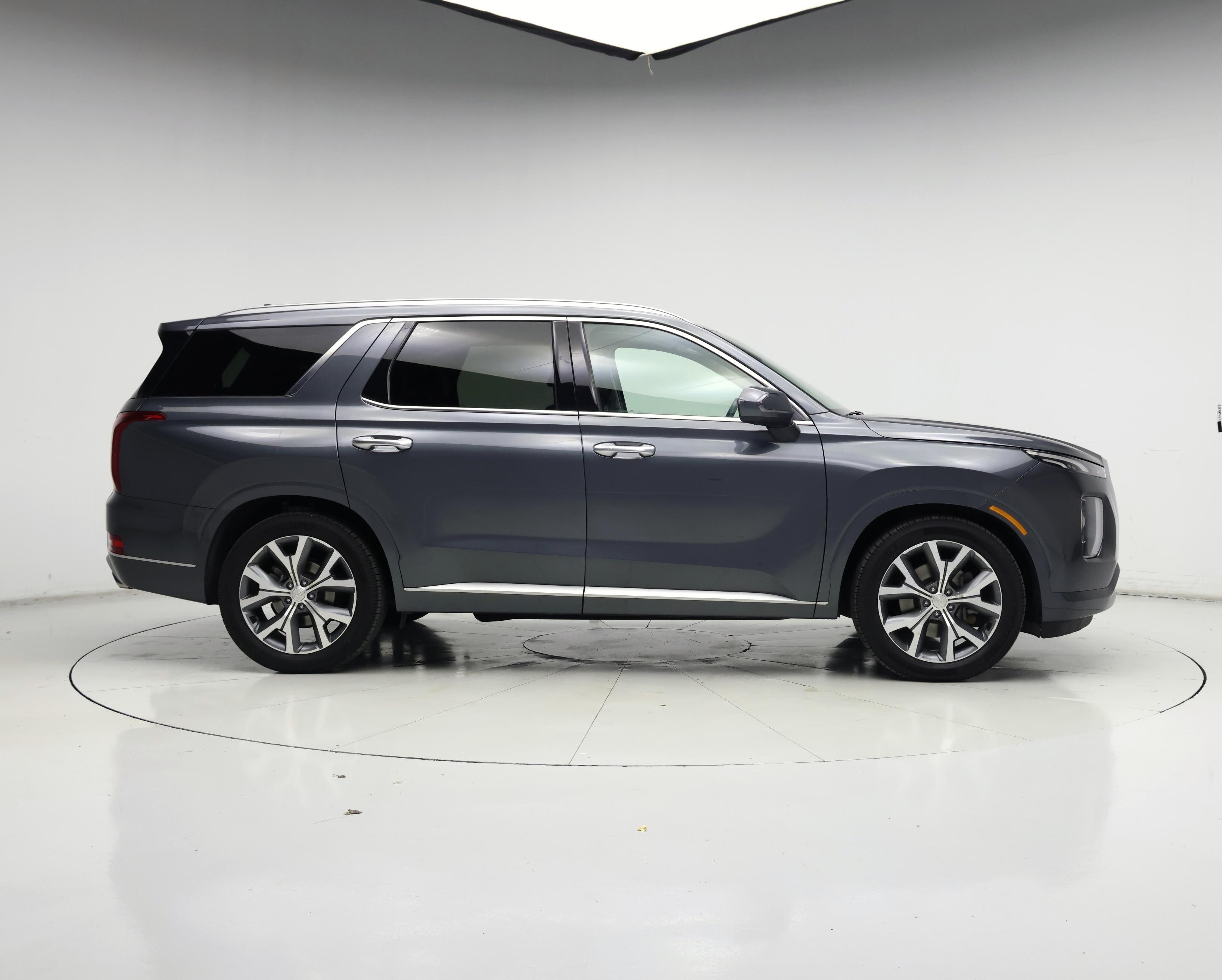 Thumbnail: 2021 Hyundai Palisade - 7