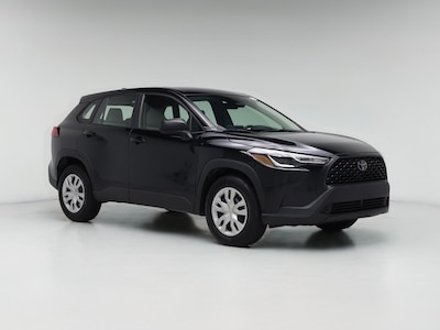 2023 Toyota Corolla Cross L