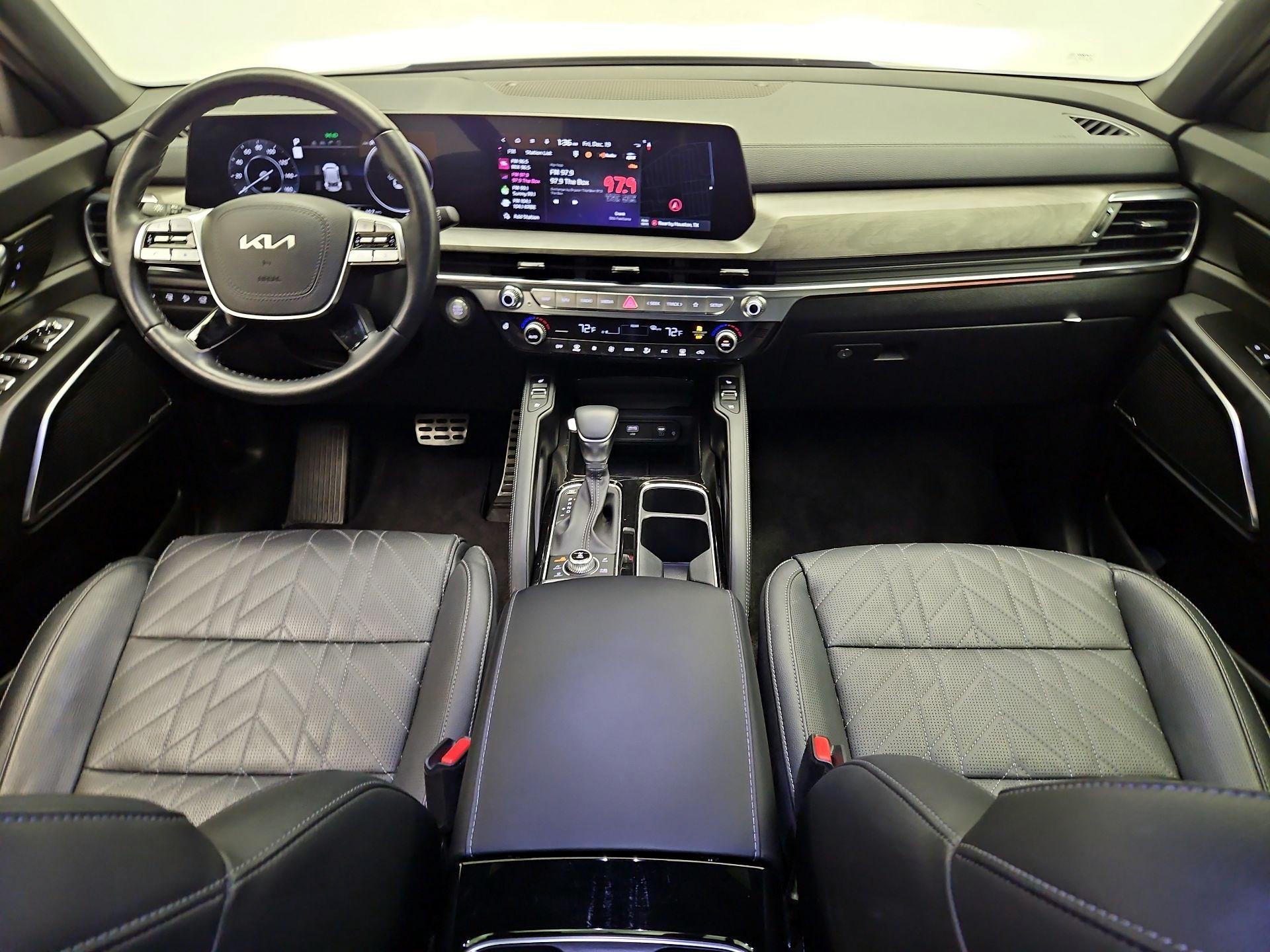 Thumbnail: 2024 Kia Telluride - 9