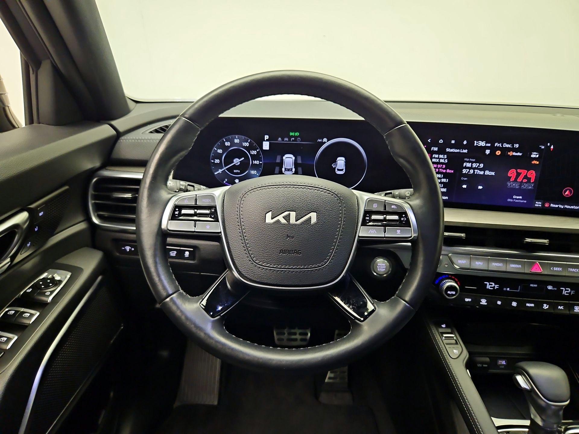 Thumbnail: 2024 Kia Telluride - 10