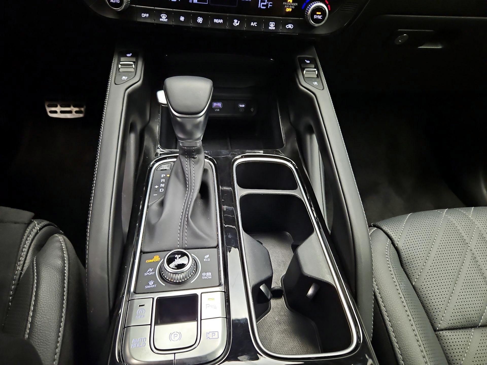 Thumbnail: 2024 Kia Telluride - 16