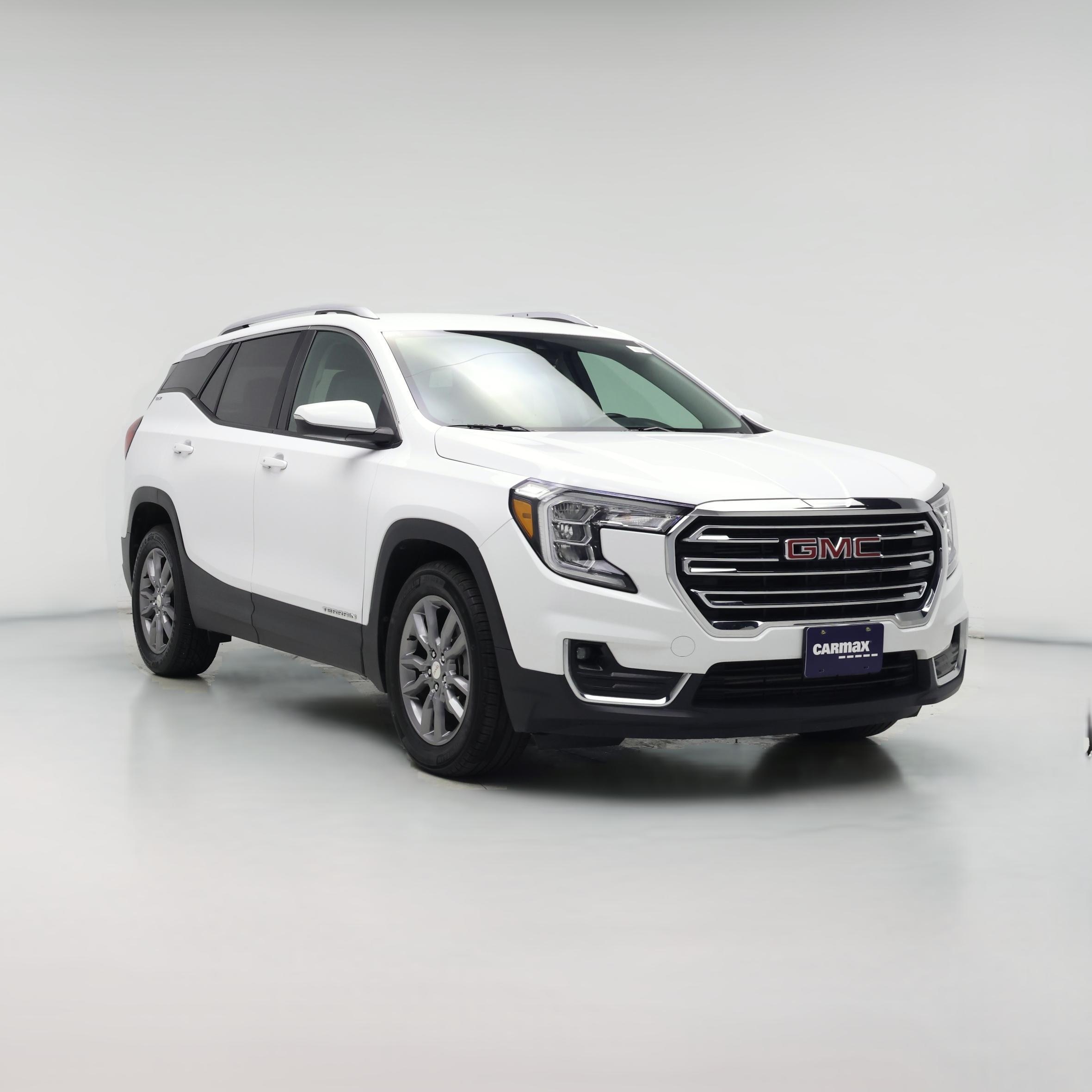 Thumbnail: 2024 GMC Terrain - 1