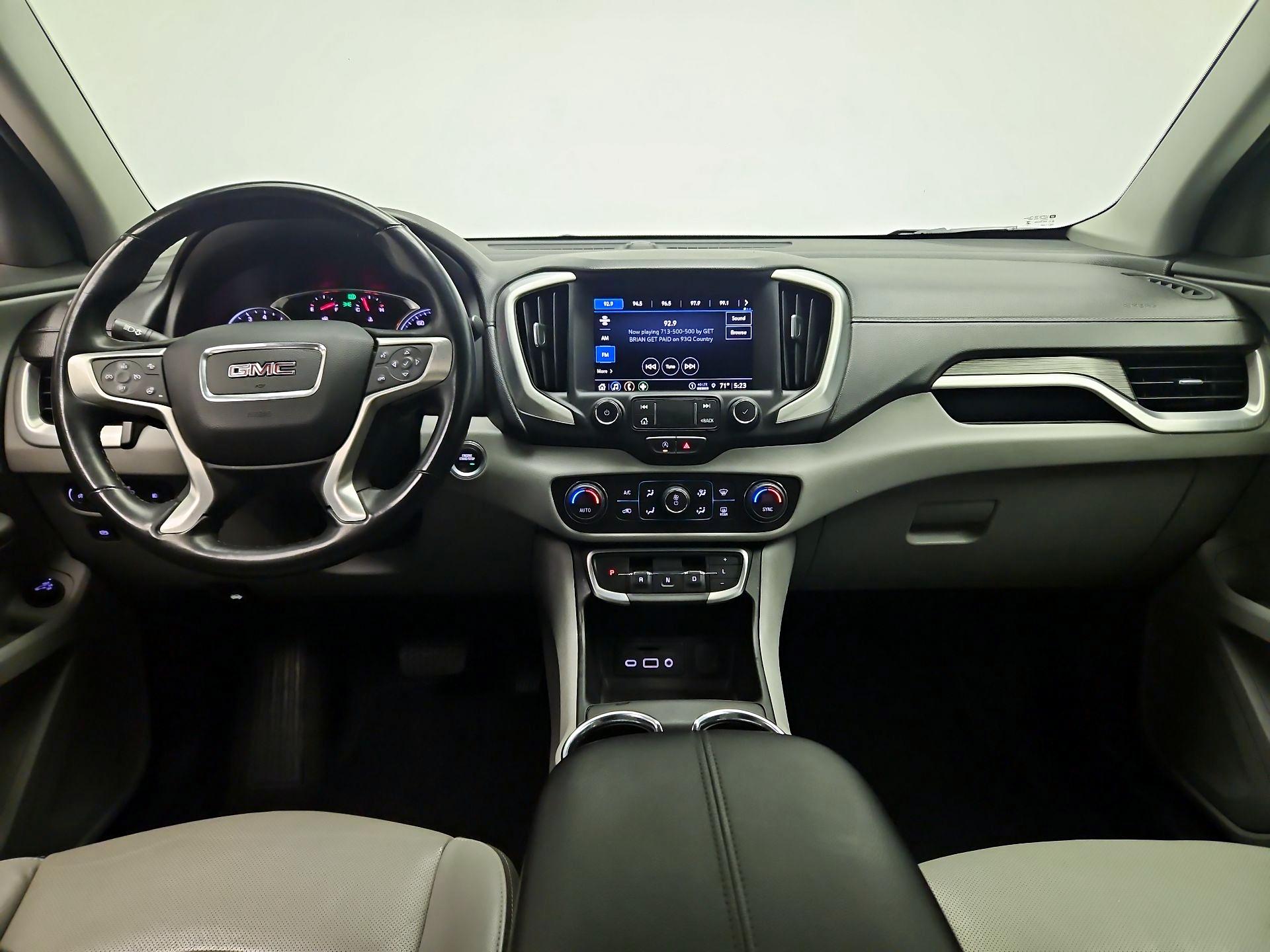 Thumbnail: 2024 GMC Terrain - 9