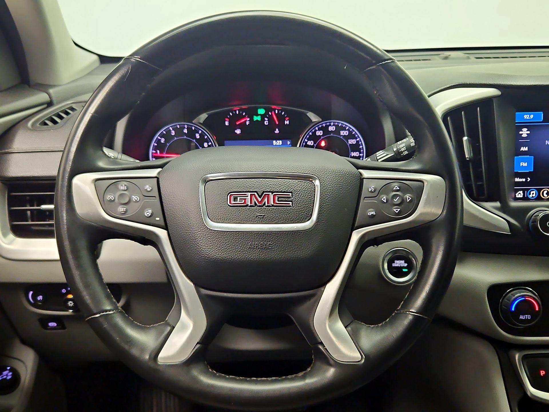 Thumbnail: 2024 GMC Terrain - 10