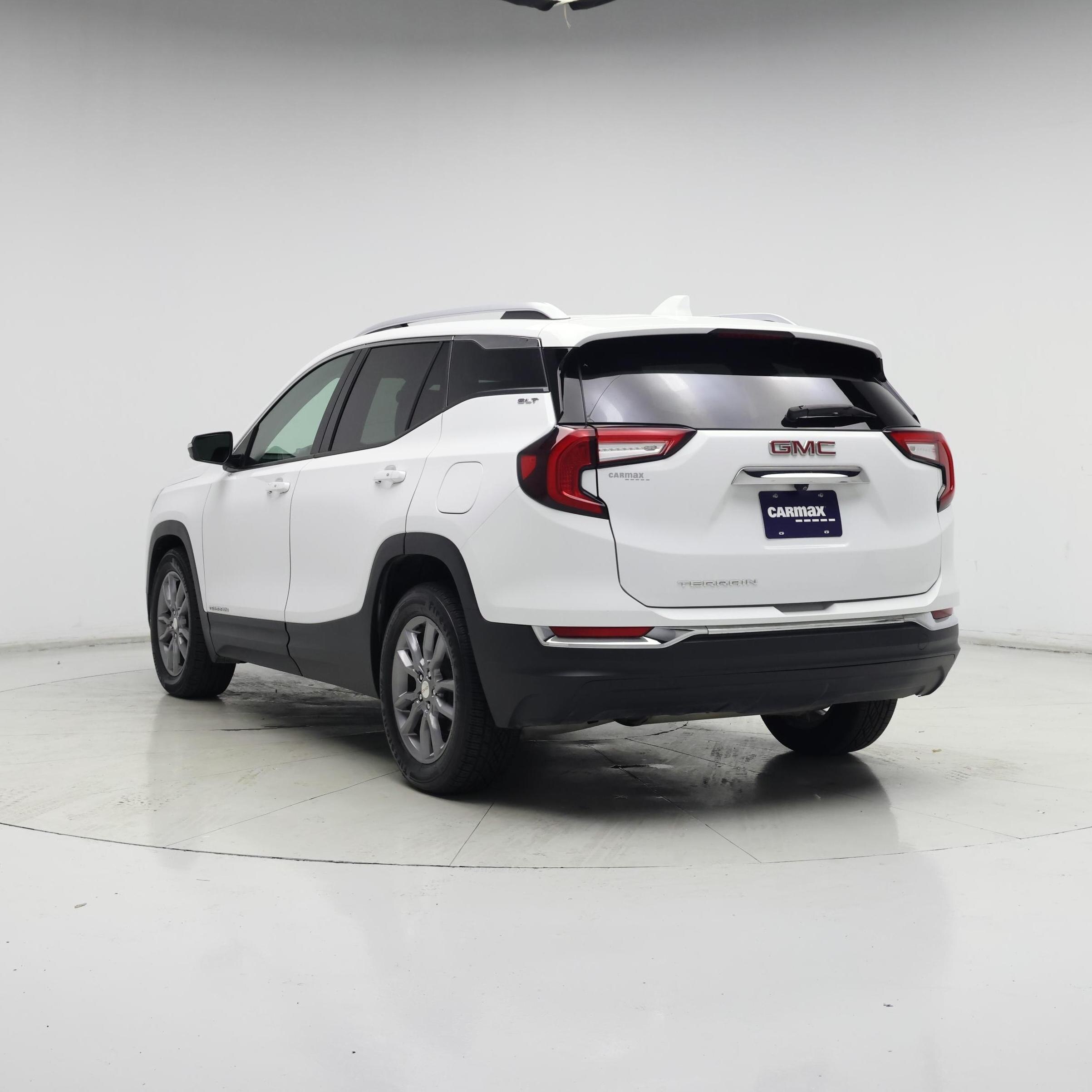 Thumbnail: 2024 GMC Terrain - 2